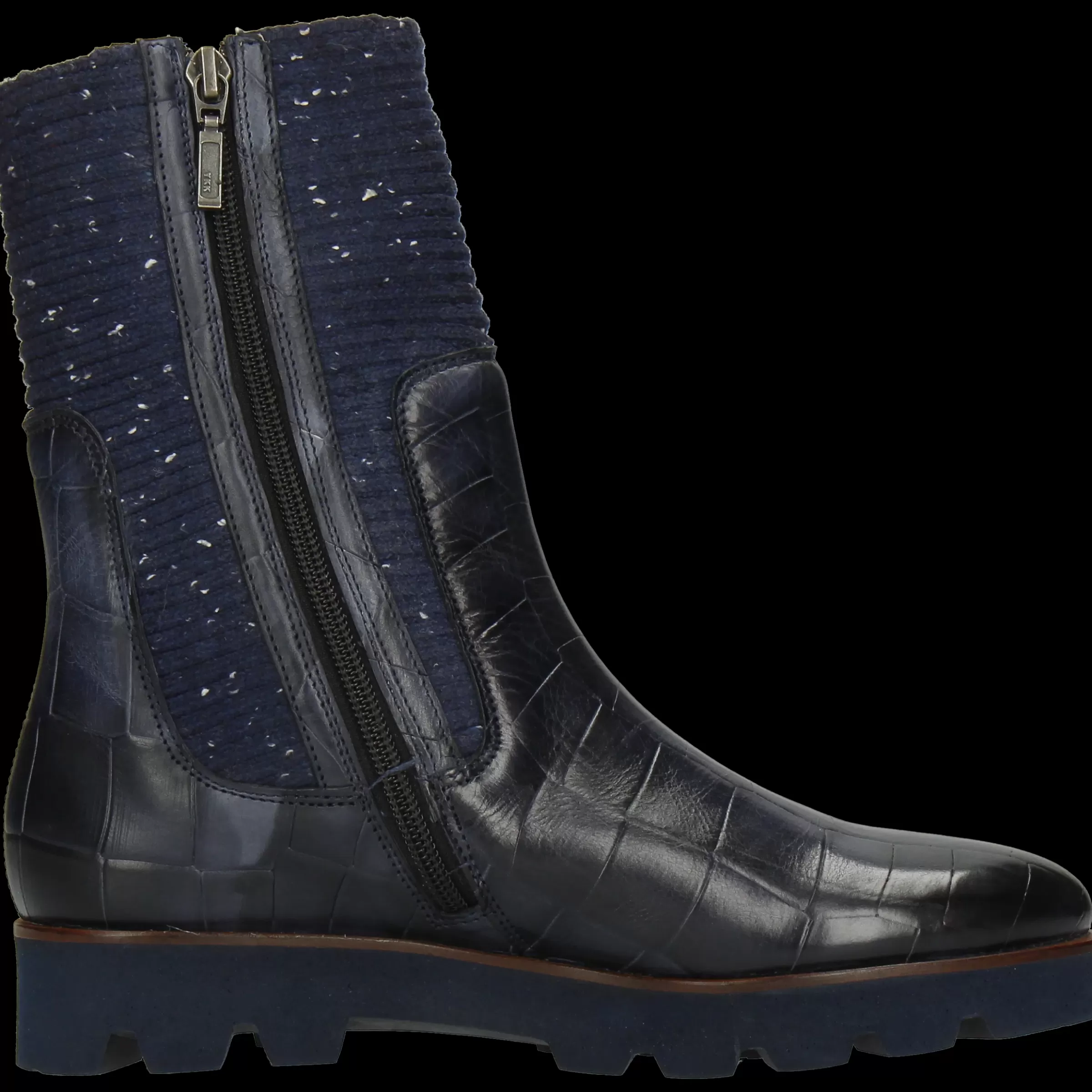 Melvin & Hamilton Laarzen<Sally 154 Blauw