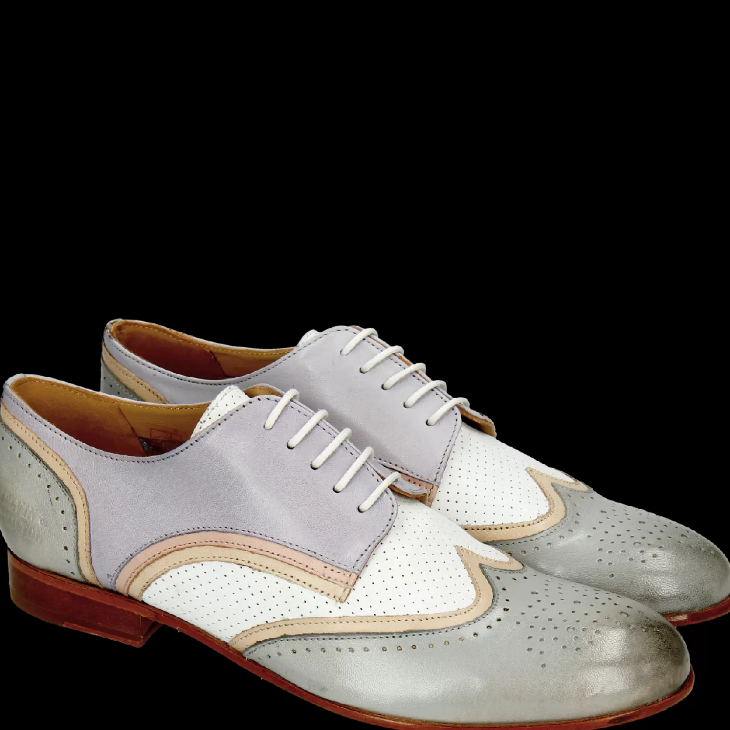 Melvin & Hamilton Derbies<Sally 15 Multi
