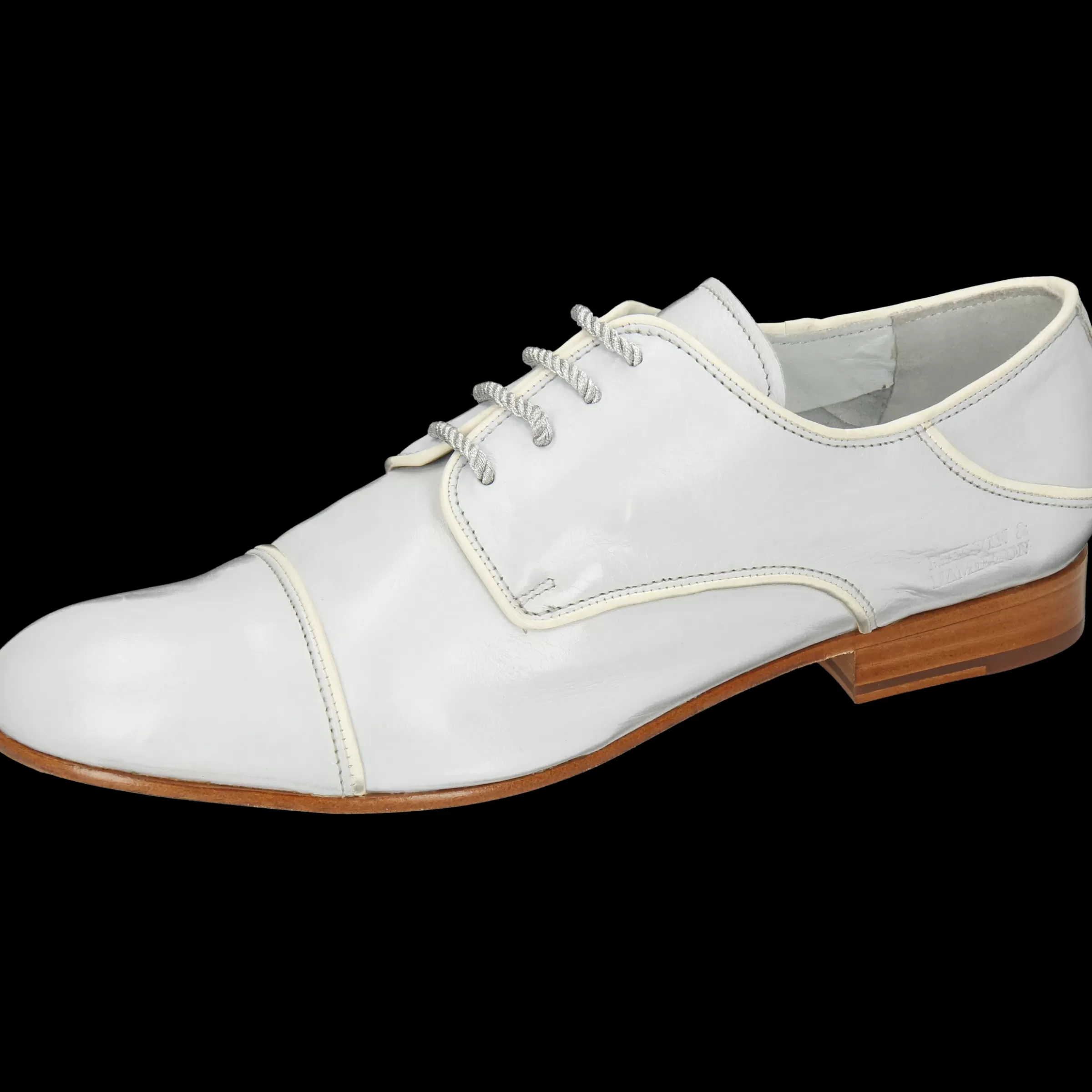 Melvin & Hamilton Oxford Schoenen<Sally 177 Grijs