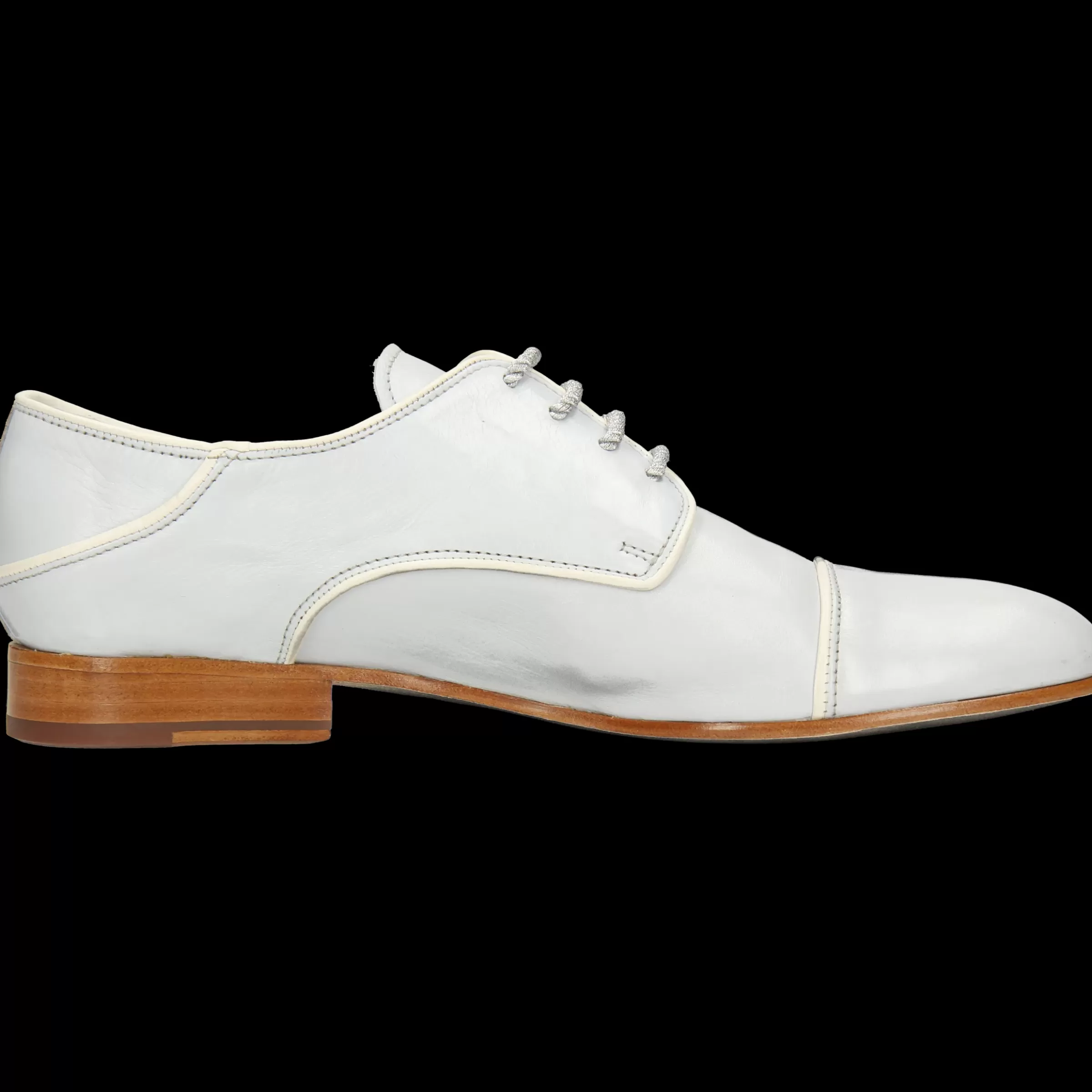 Melvin & Hamilton Oxford Schoenen<Sally 177 Grijs