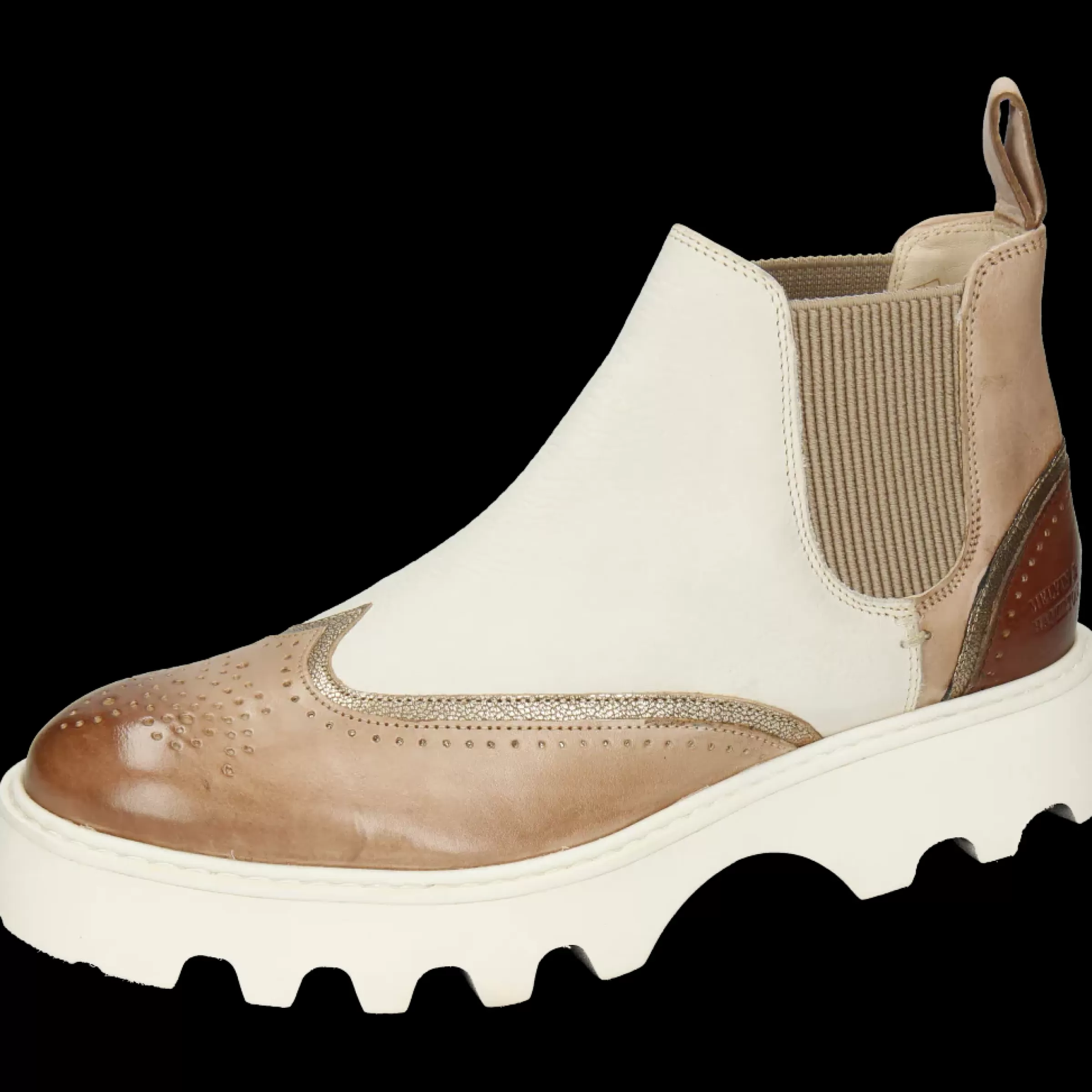 Melvin & Hamilton Enkellaarsjes<Sally 19 Multi