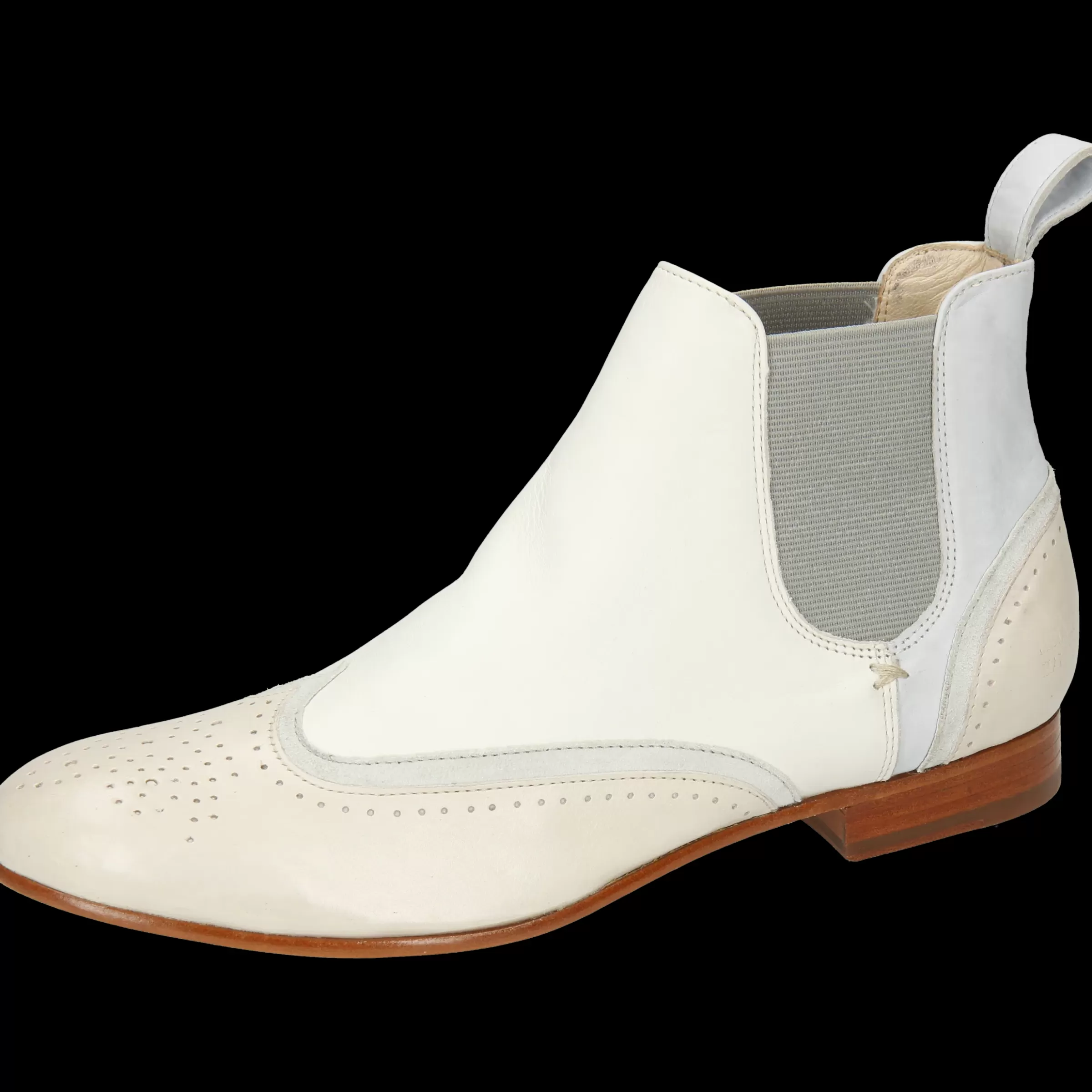 Melvin & Hamilton Enkellaarsjes<Sally 19 Multi