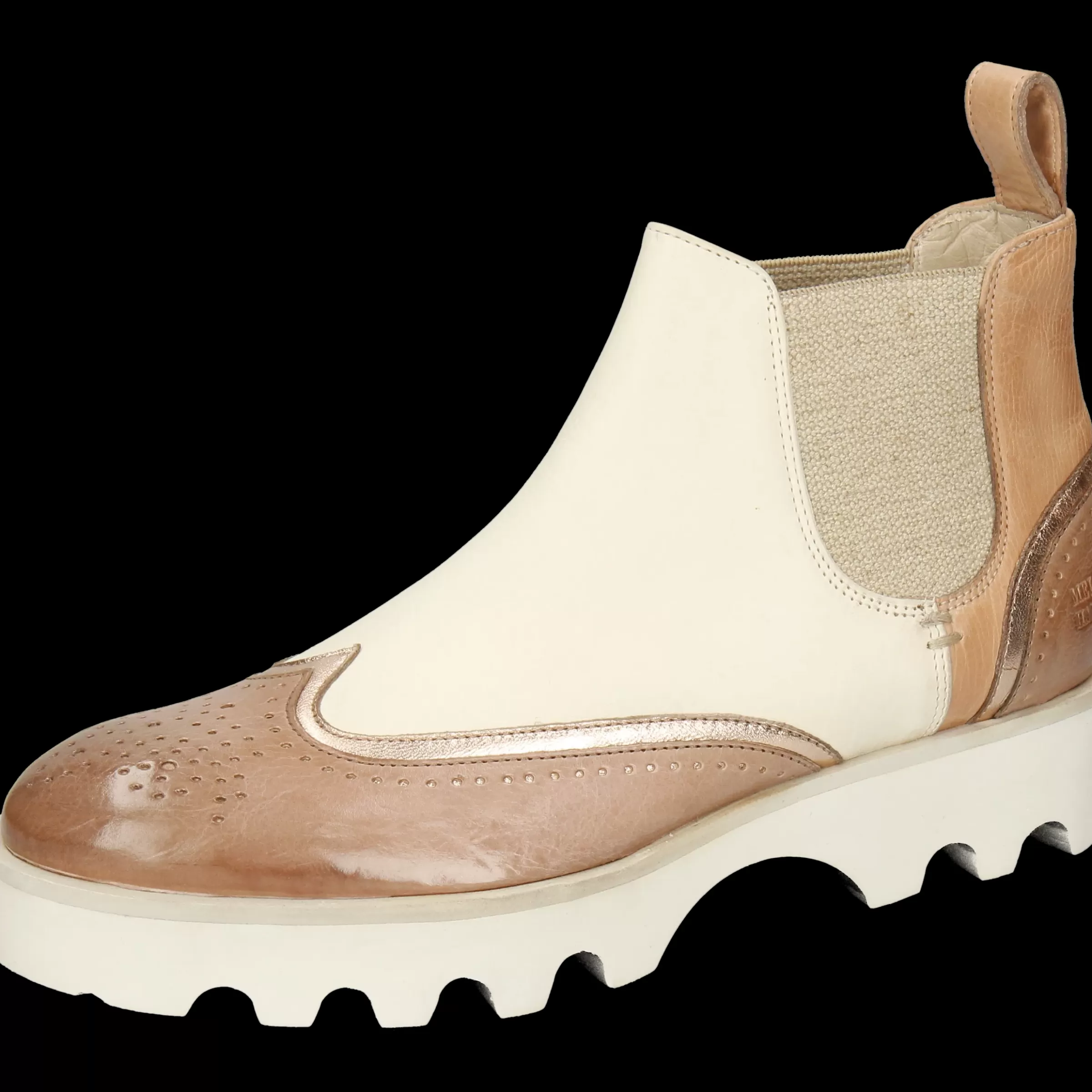 Melvin & Hamilton Enkellaarsjes<Sally 19 Multi