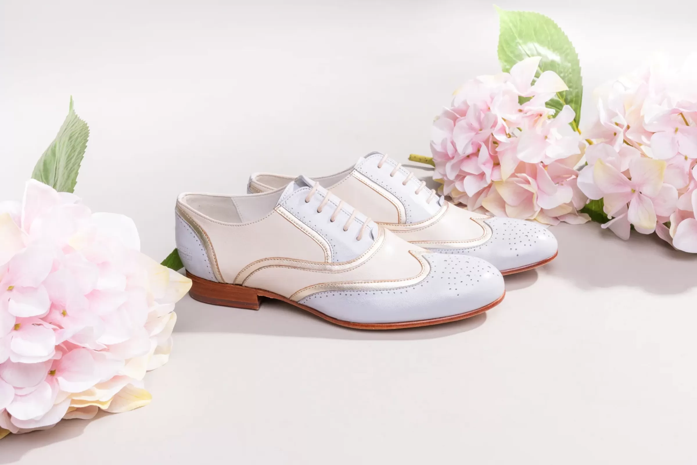 Melvin & Hamilton Oxford Schoenen<Sally 38 Blauw