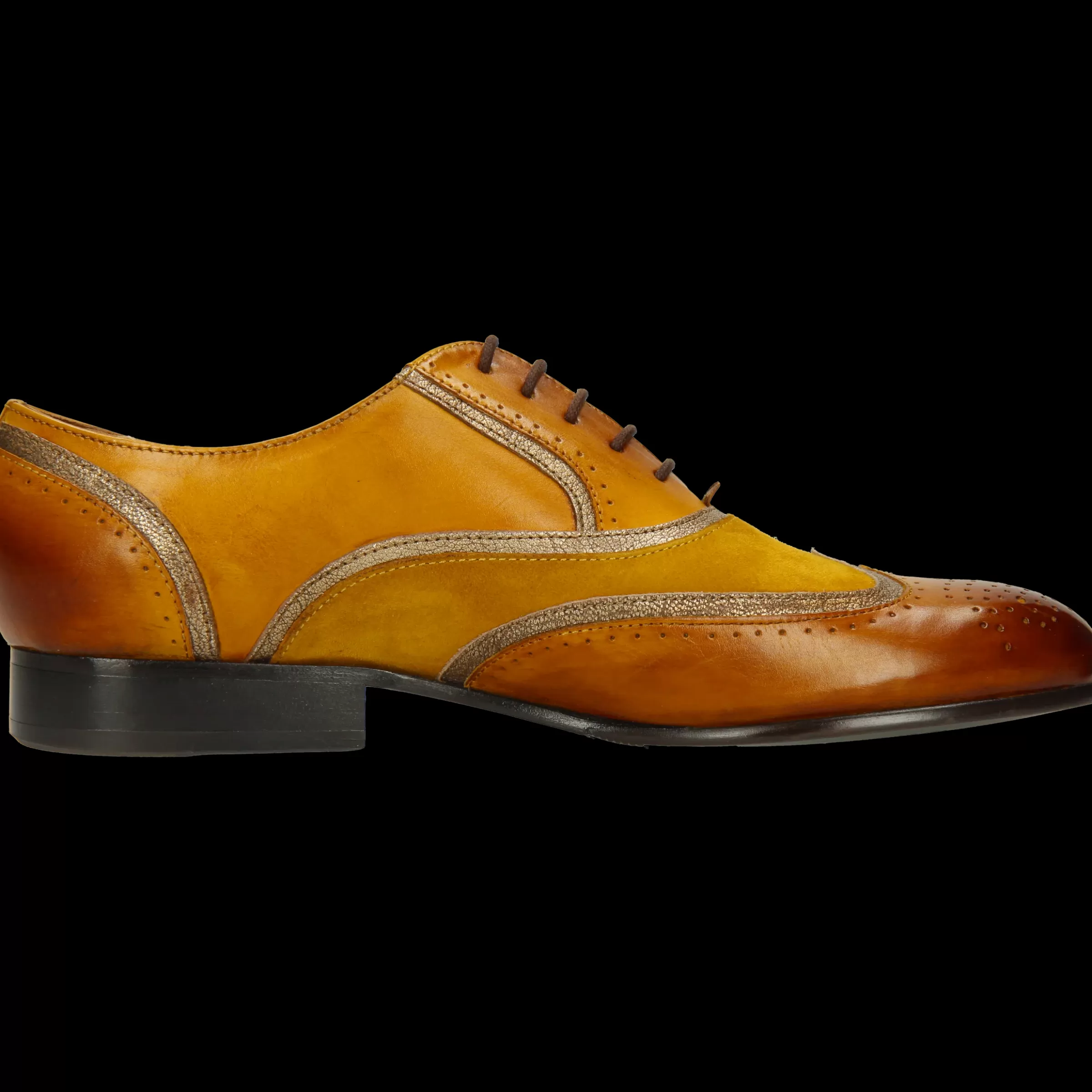 Melvin & Hamilton Oxford Schoenen<Sally 38 Geel