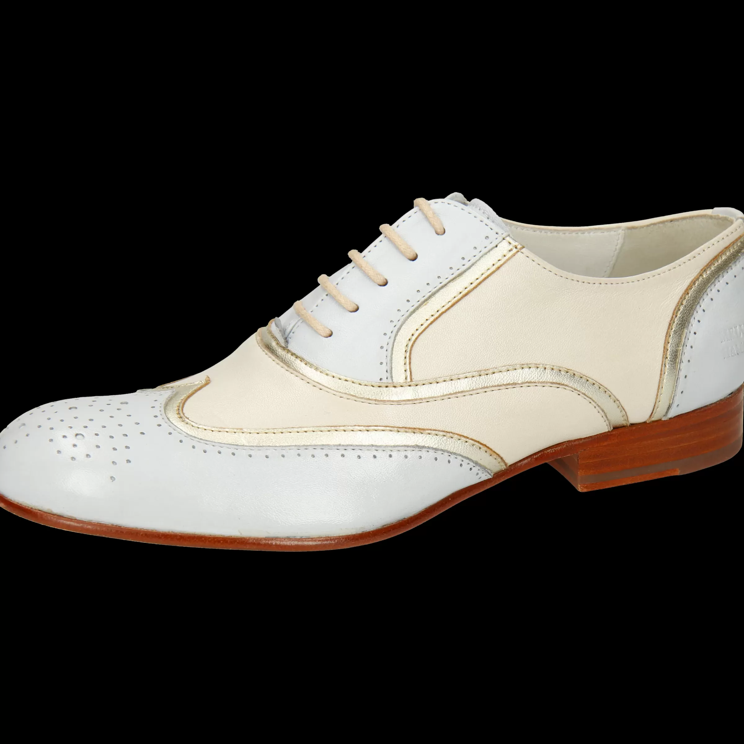 Melvin & Hamilton Oxford Schoenen<Sally 38 Blauw