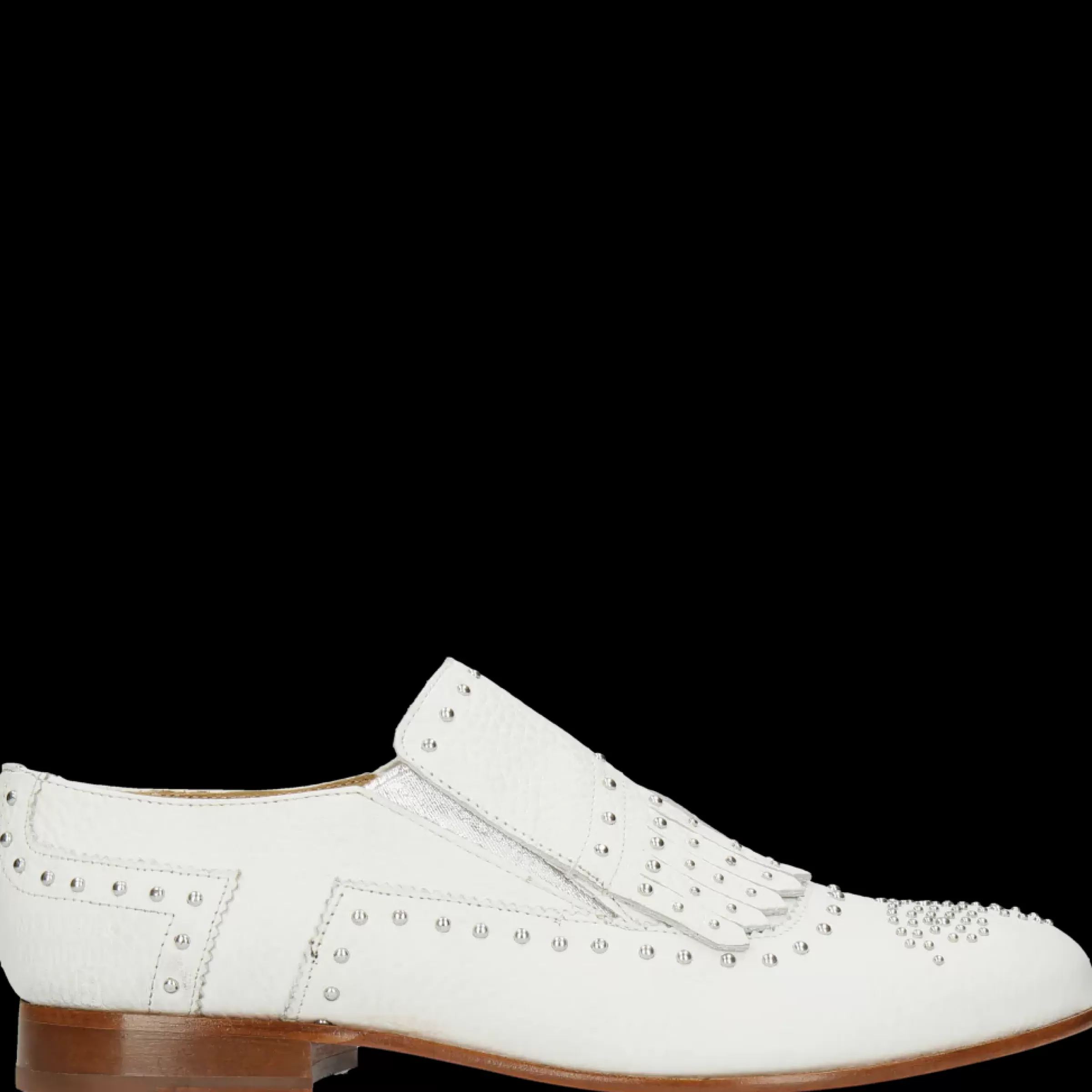 Melvin & Hamilton Loafers<Sally 95 Wit