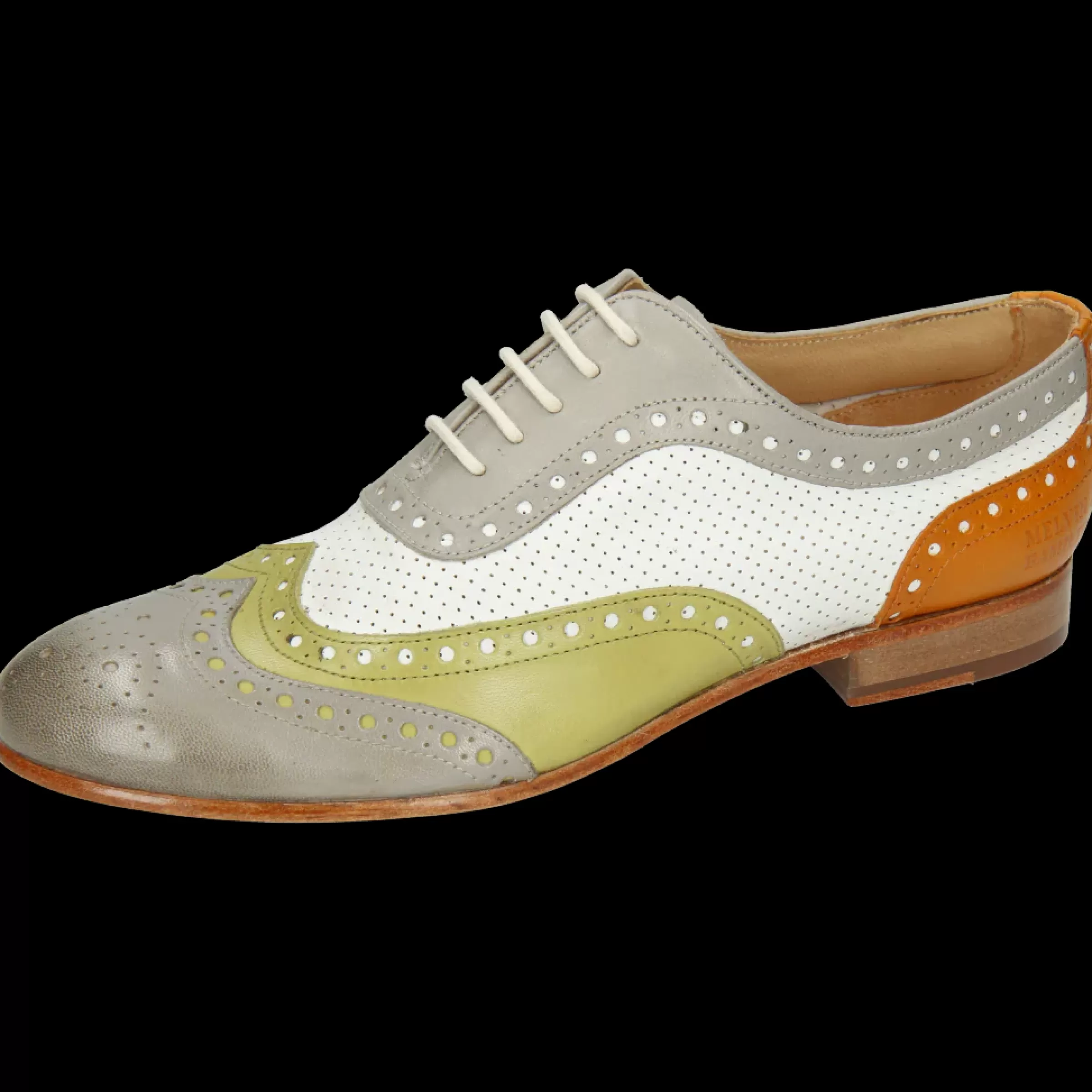 Melvin & Hamilton Oxford Schoenen<Sally 97 Multi