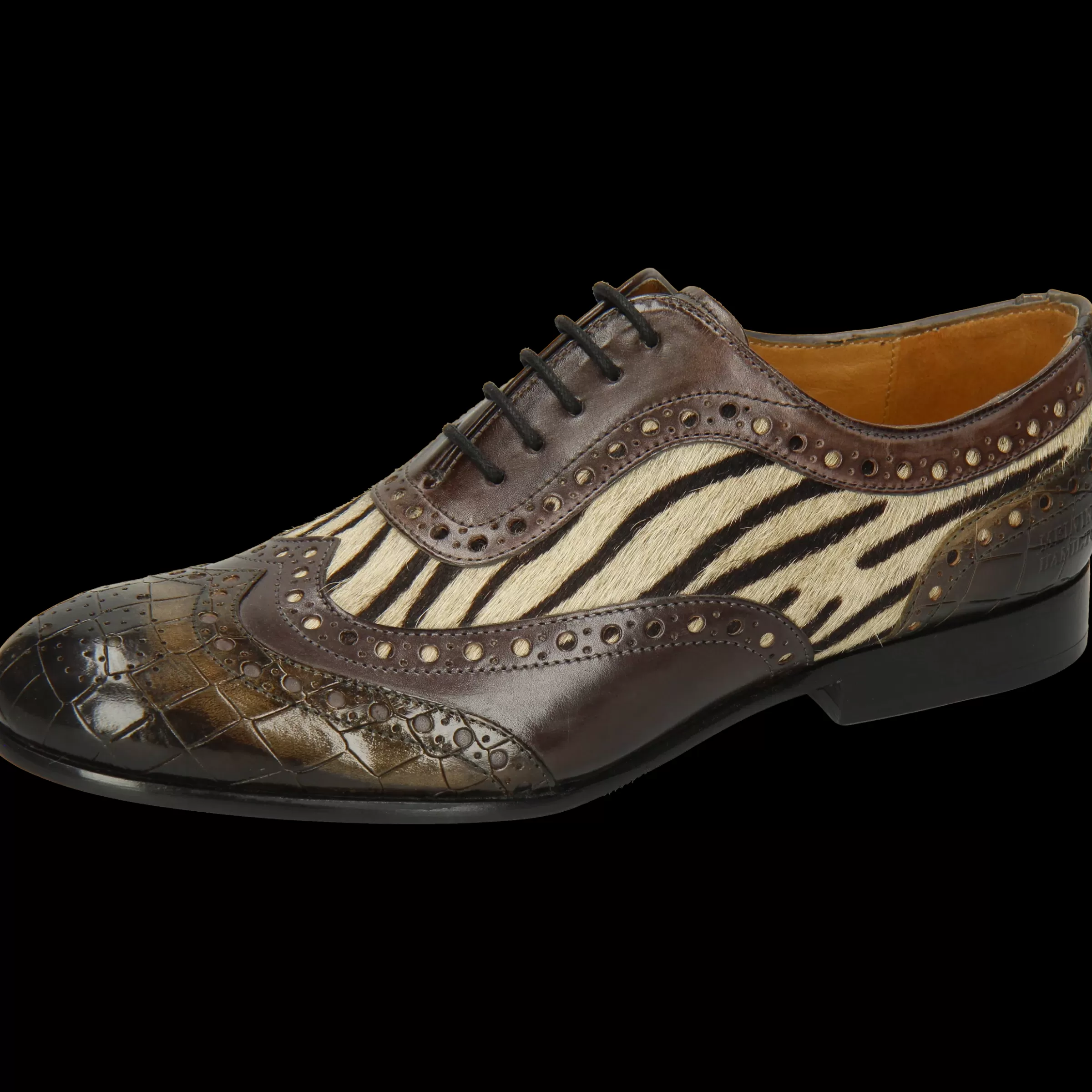 Melvin & Hamilton Oxford Schoenen<Sally 97 Multi