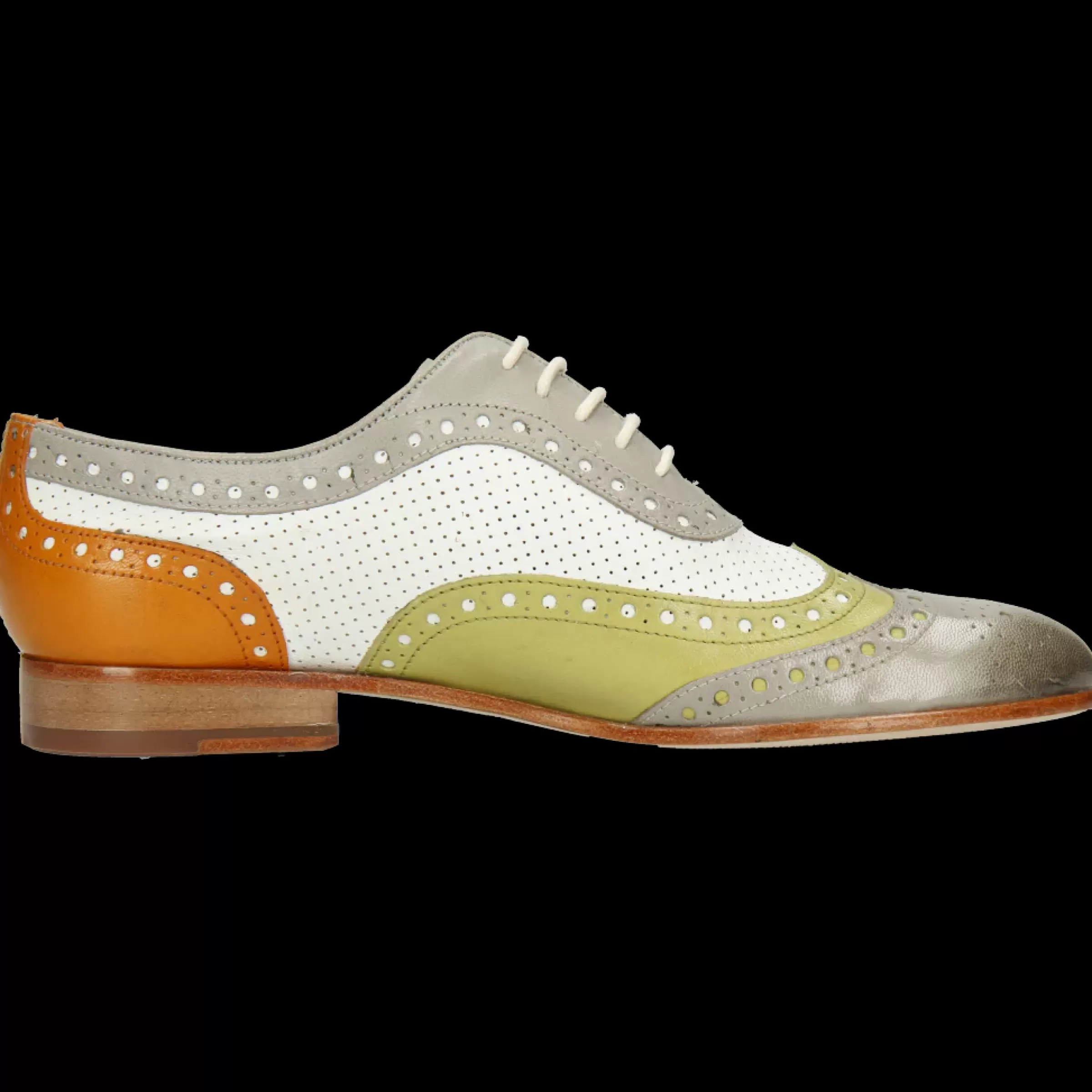 Melvin & Hamilton Oxford Schoenen<Sally 97 Multi