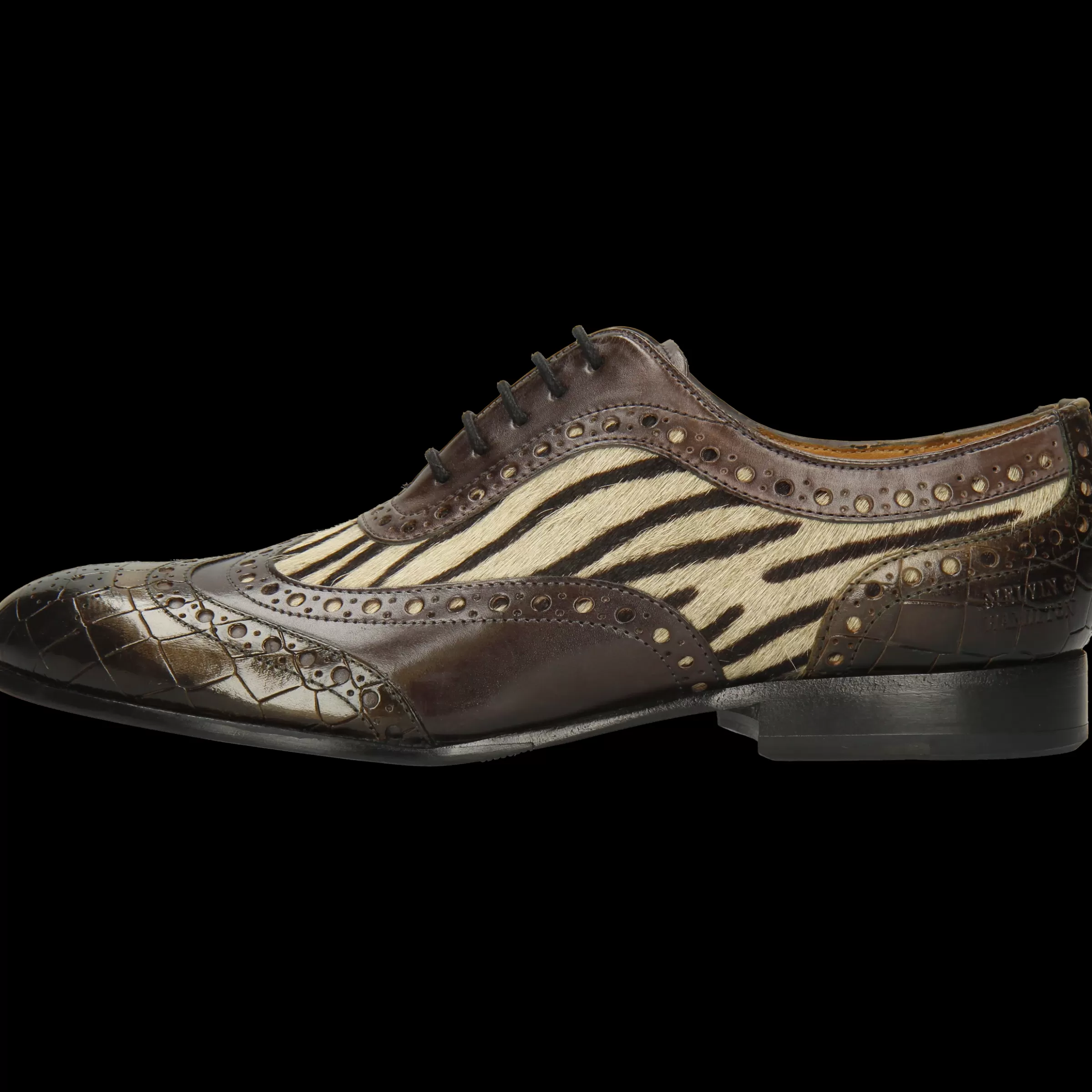 Melvin & Hamilton Oxford Schoenen<Sally 97 Multi