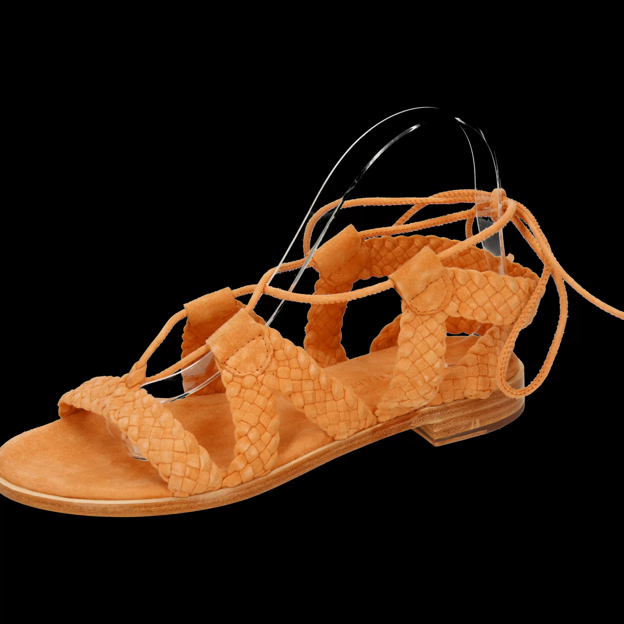 Melvin & Hamilton Sandalen<Sandra 11 Oranje
