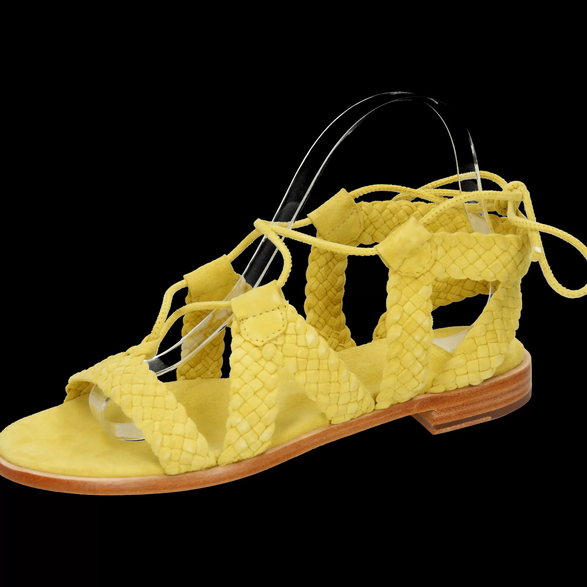 Melvin & Hamilton Sandalen<Sandra 11 Geel