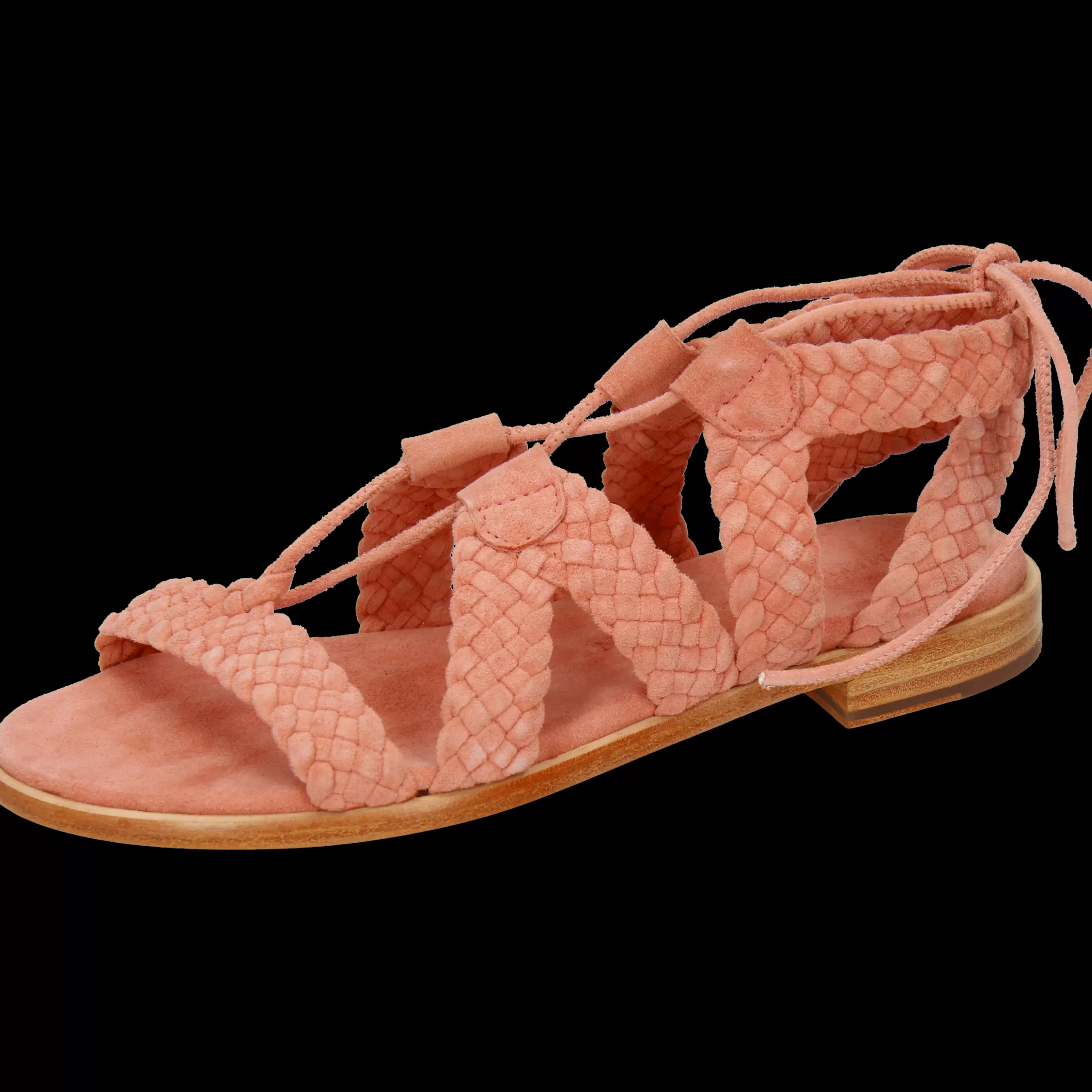 Melvin & Hamilton Sandalen<Sandra 11 Roze