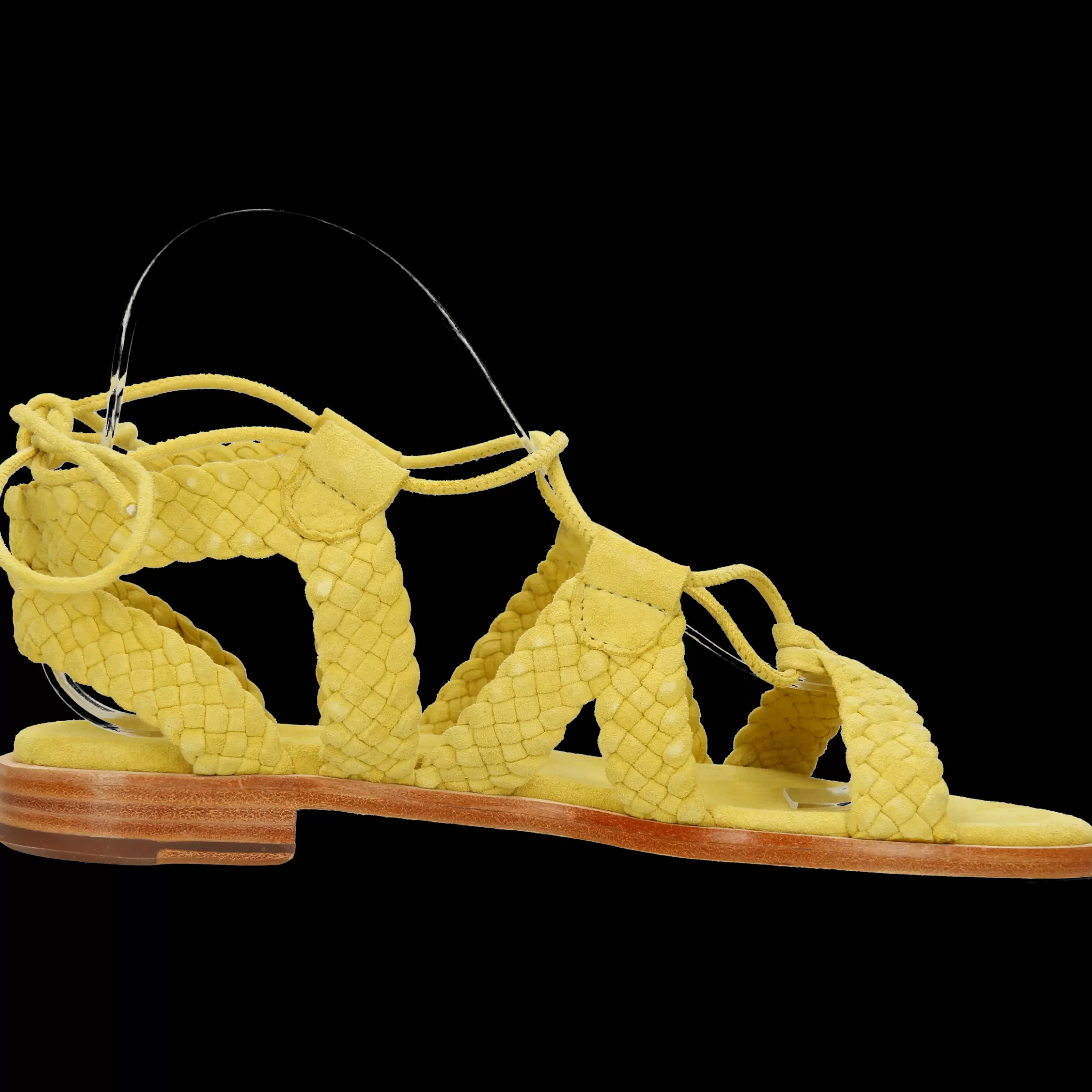 Melvin & Hamilton Sandalen<Sandra 11 Geel