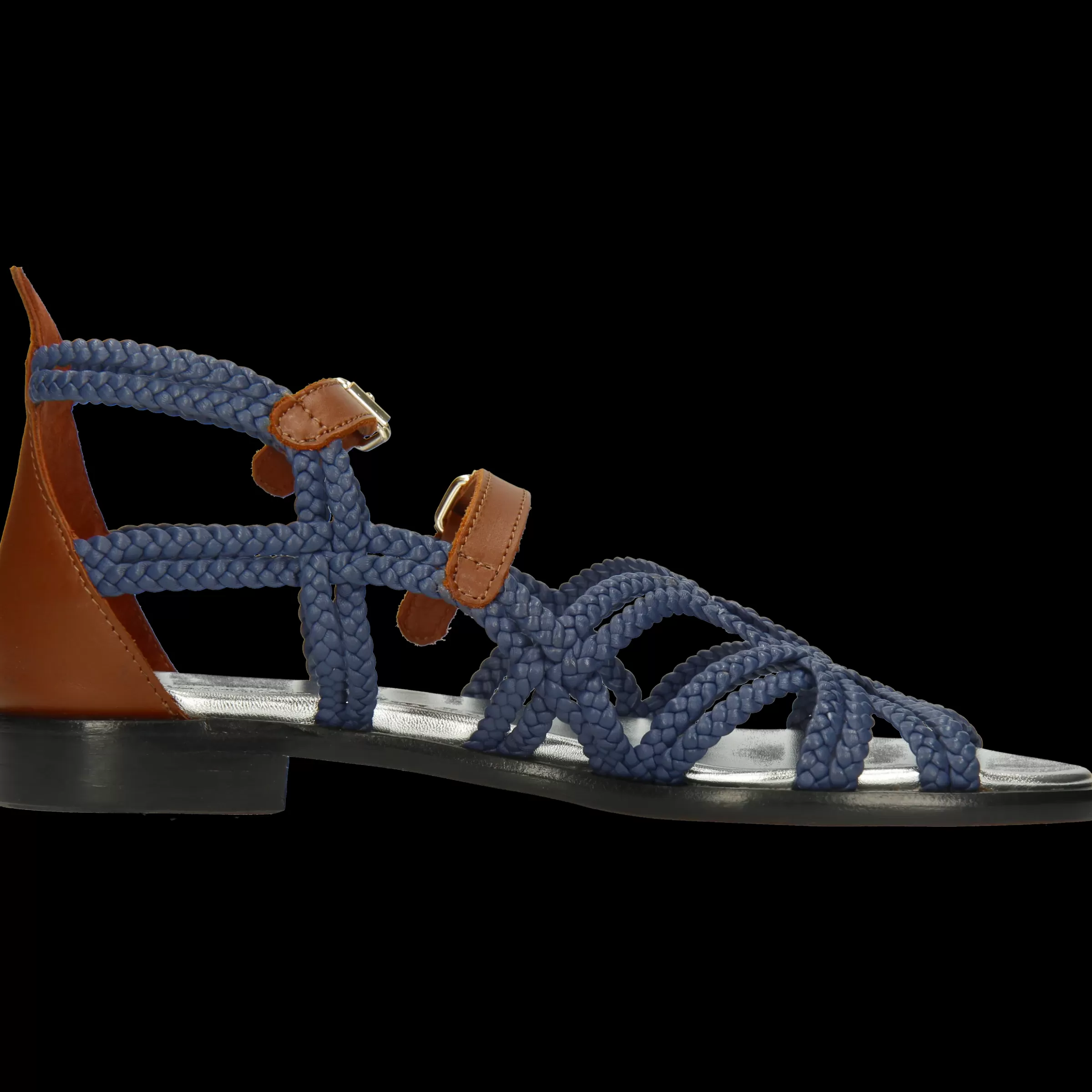 Melvin & Hamilton Sandalen<Sandra 48 Blauw