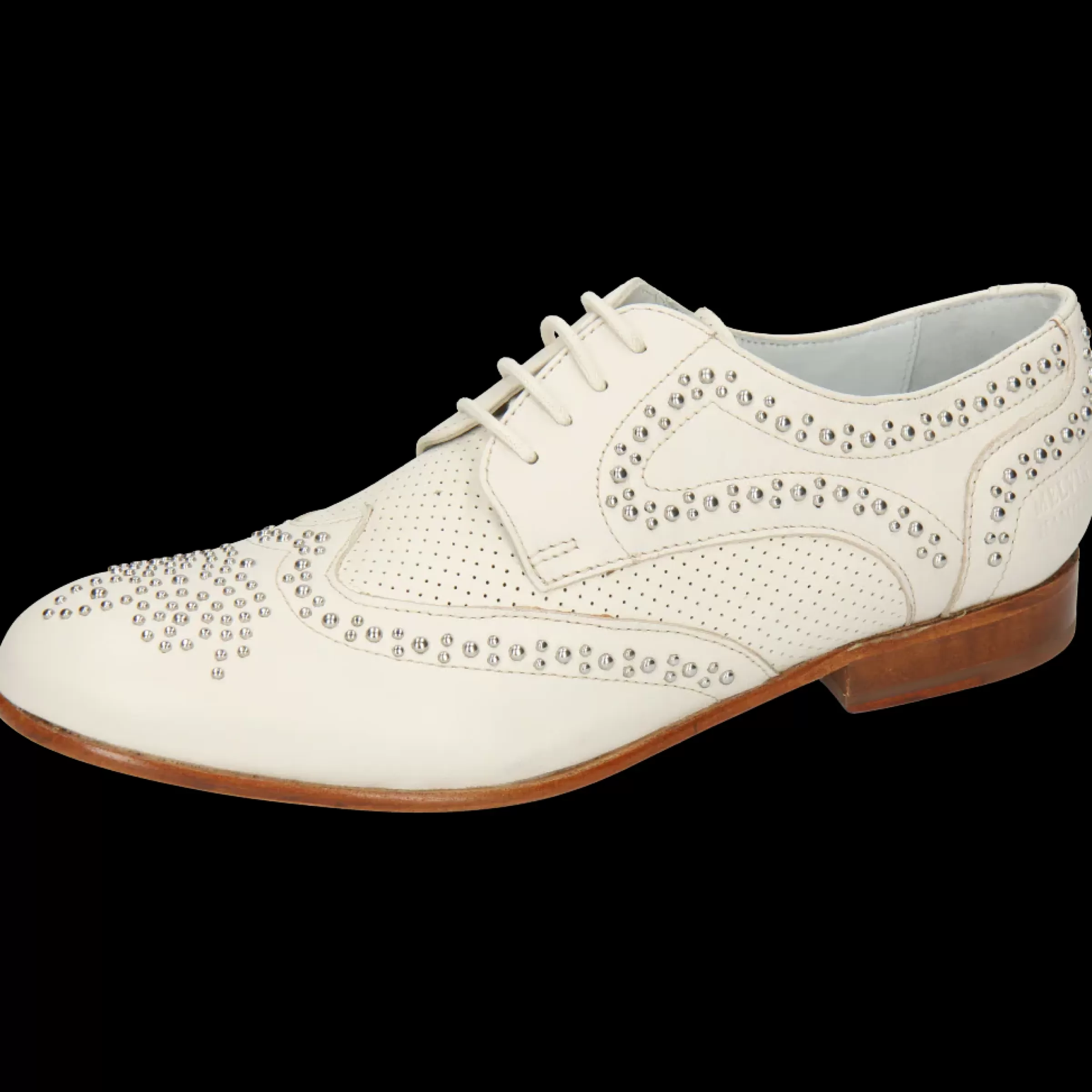 Melvin & Hamilton Derbies<Sandy 1 Wit