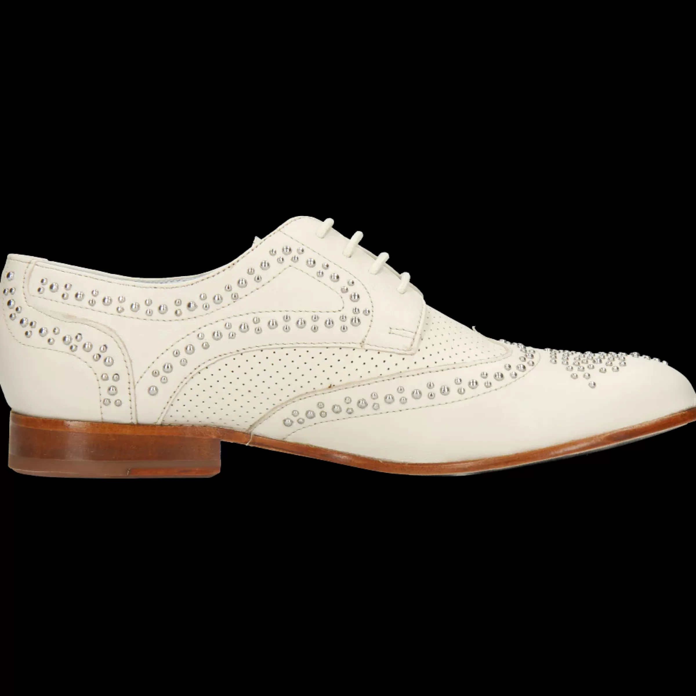 Melvin & Hamilton Derbies<Sandy 1 Wit