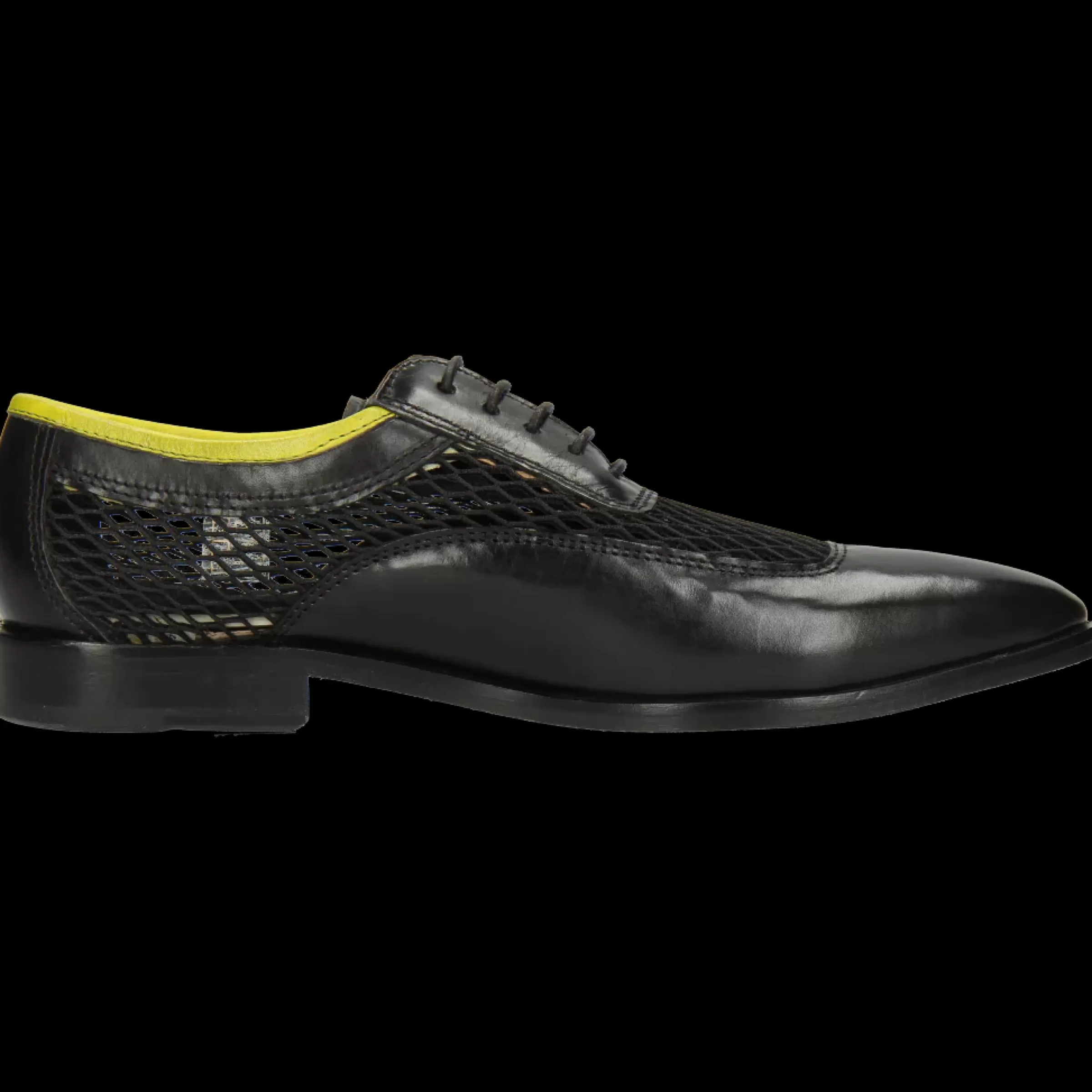 Melvin & Hamilton Oxford Schoenen<Sara 1 Zwart