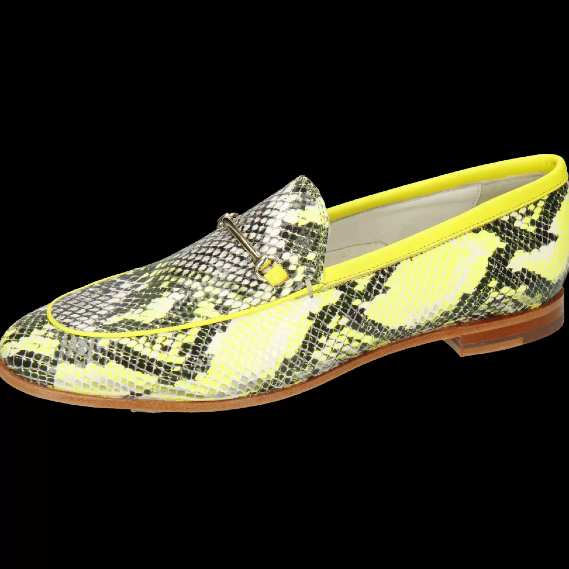 Melvin & Hamilton Loafers<Scarlett 1 Geel