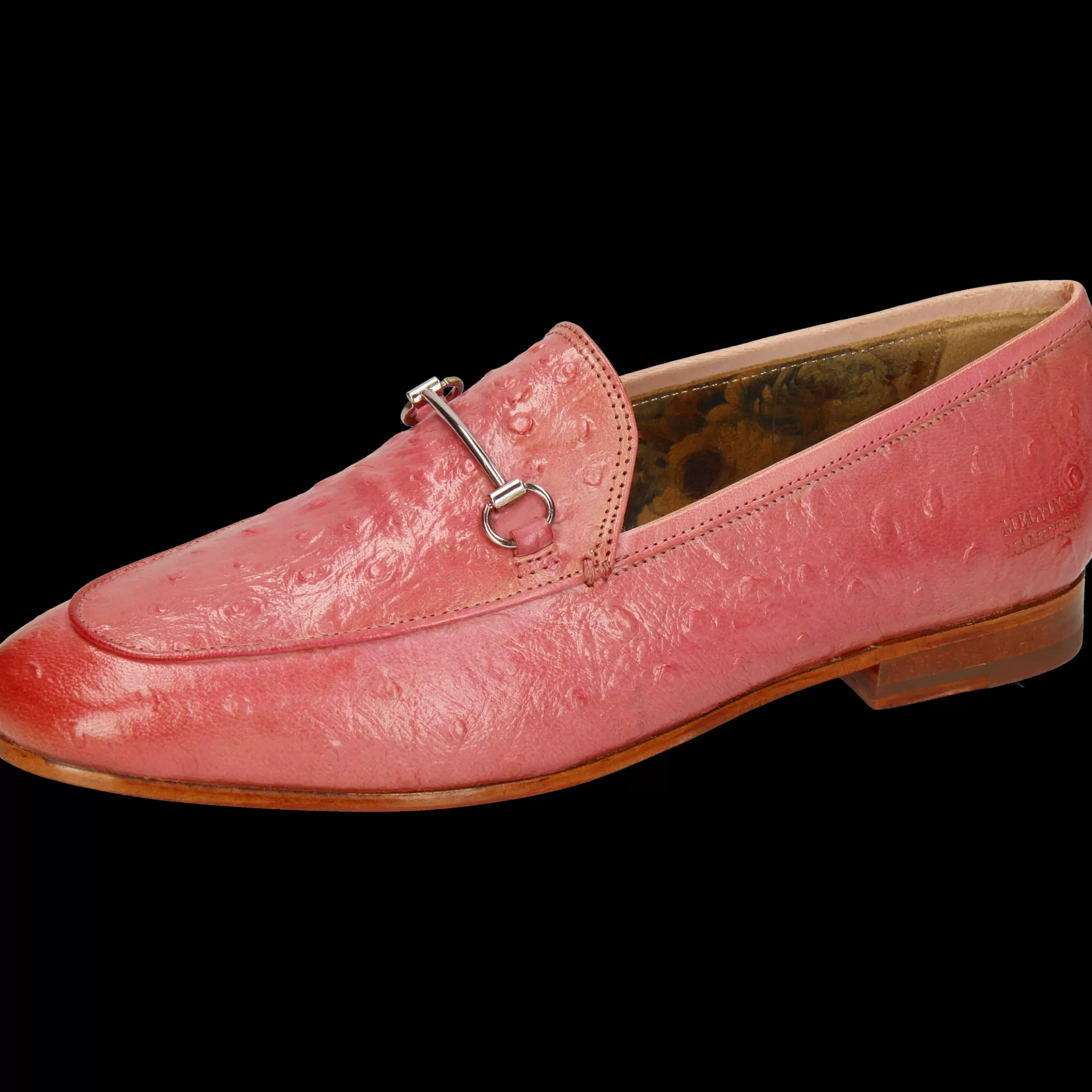 Melvin & Hamilton Loafers<Scarlett 1 Roze