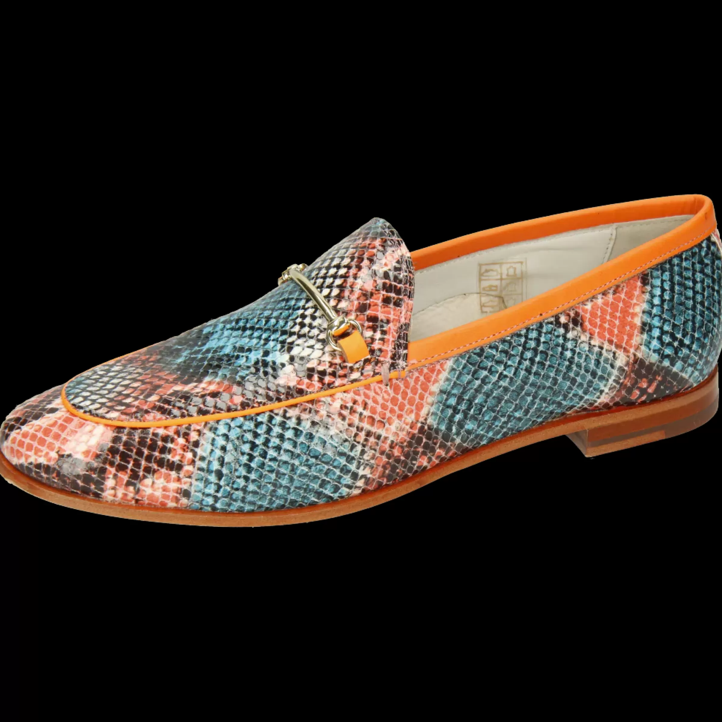 Melvin & Hamilton Loafers<Scarlett 1 Multi