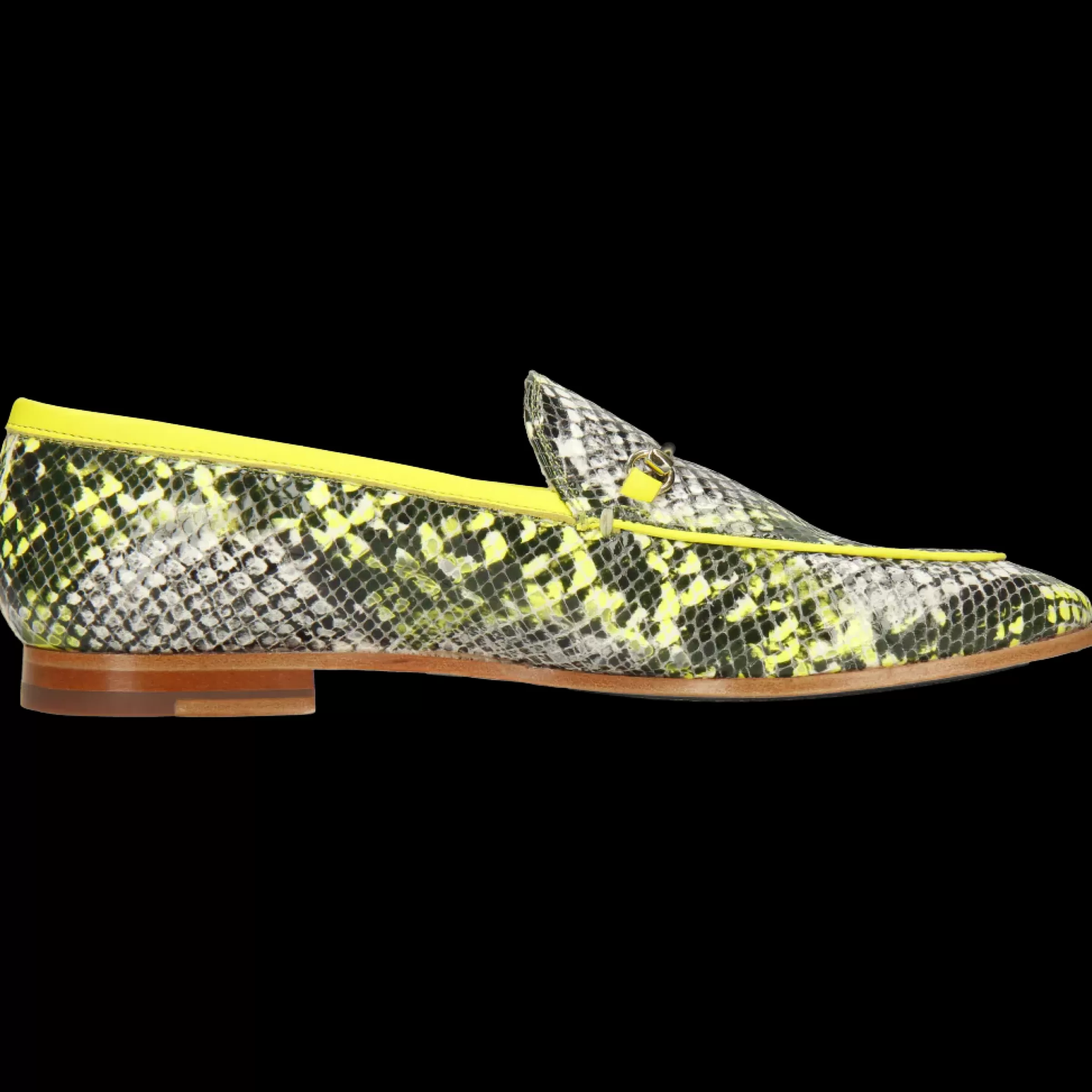 Melvin & Hamilton Loafers<Scarlett 1 Geel