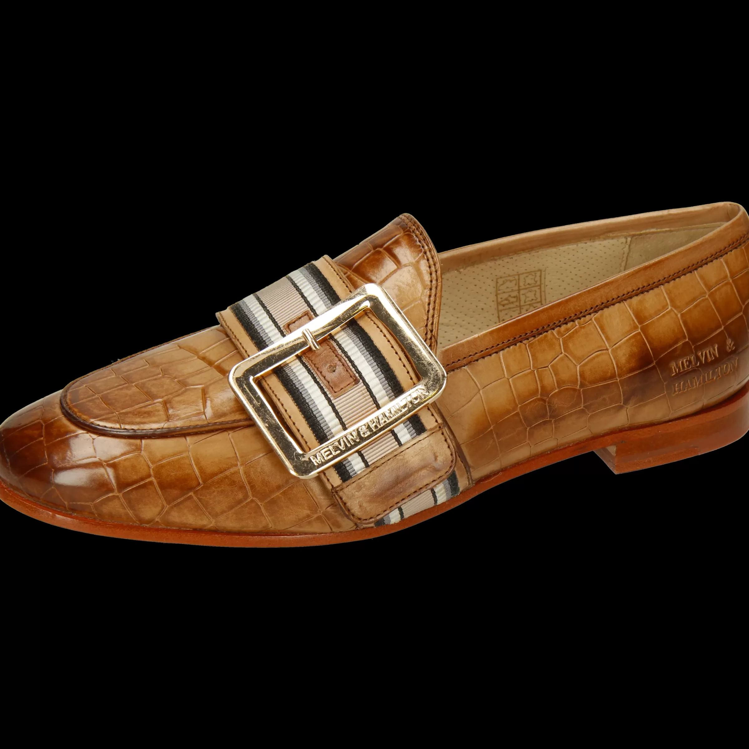 Melvin & Hamilton Loafers<Scarlett 21 Bruin