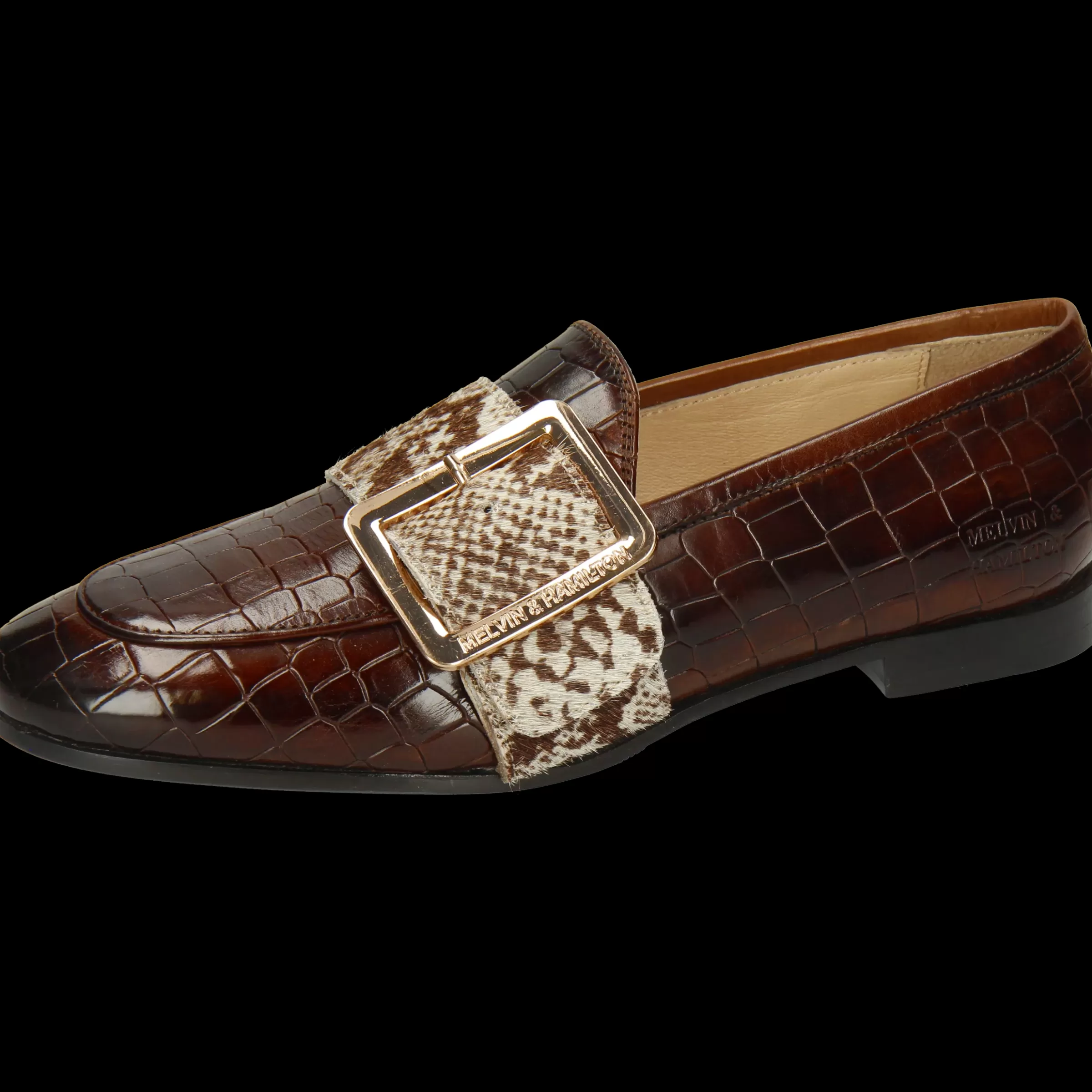 Melvin & Hamilton Loafers<Scarlett 21 Bruin