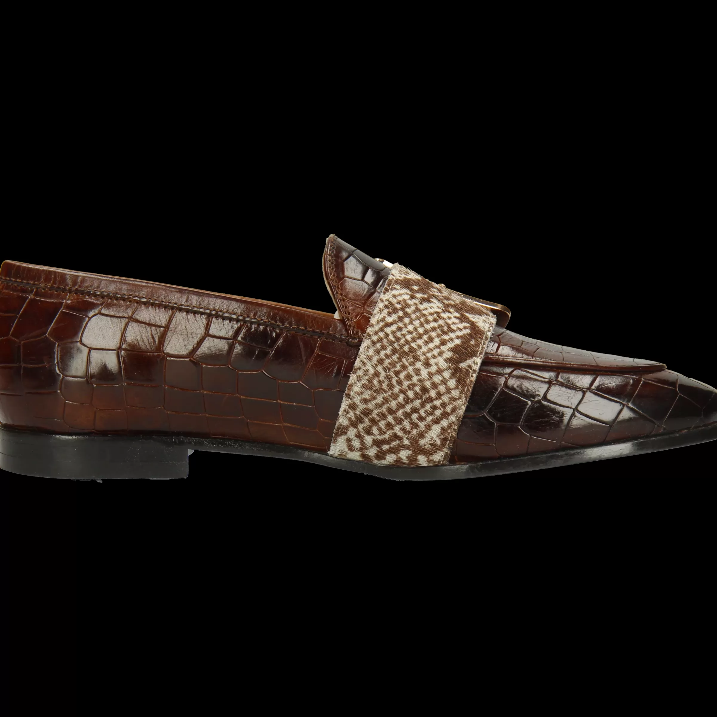 Melvin & Hamilton Loafers<Scarlett 21 Bruin