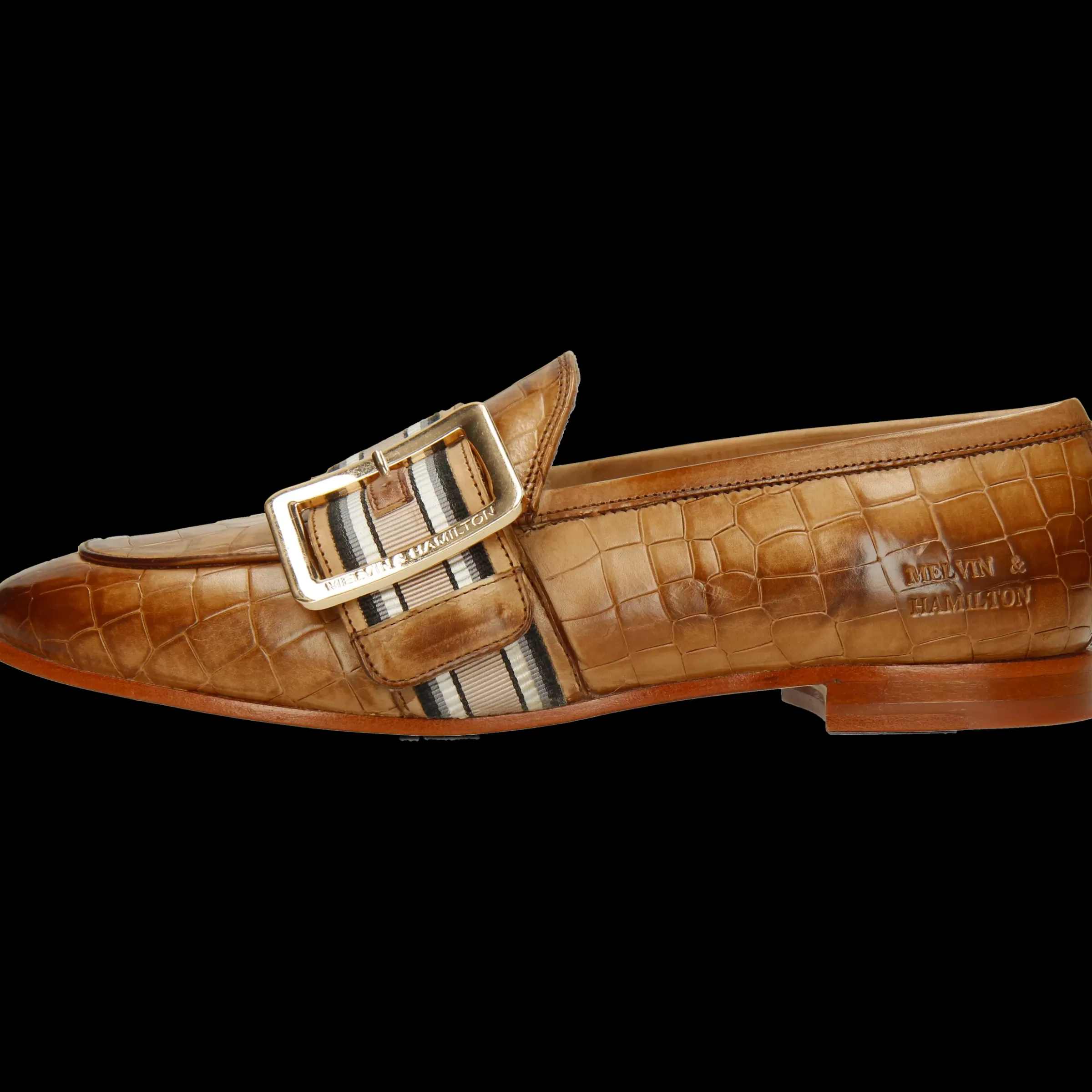 Melvin & Hamilton Loafers<Scarlett 21 Bruin