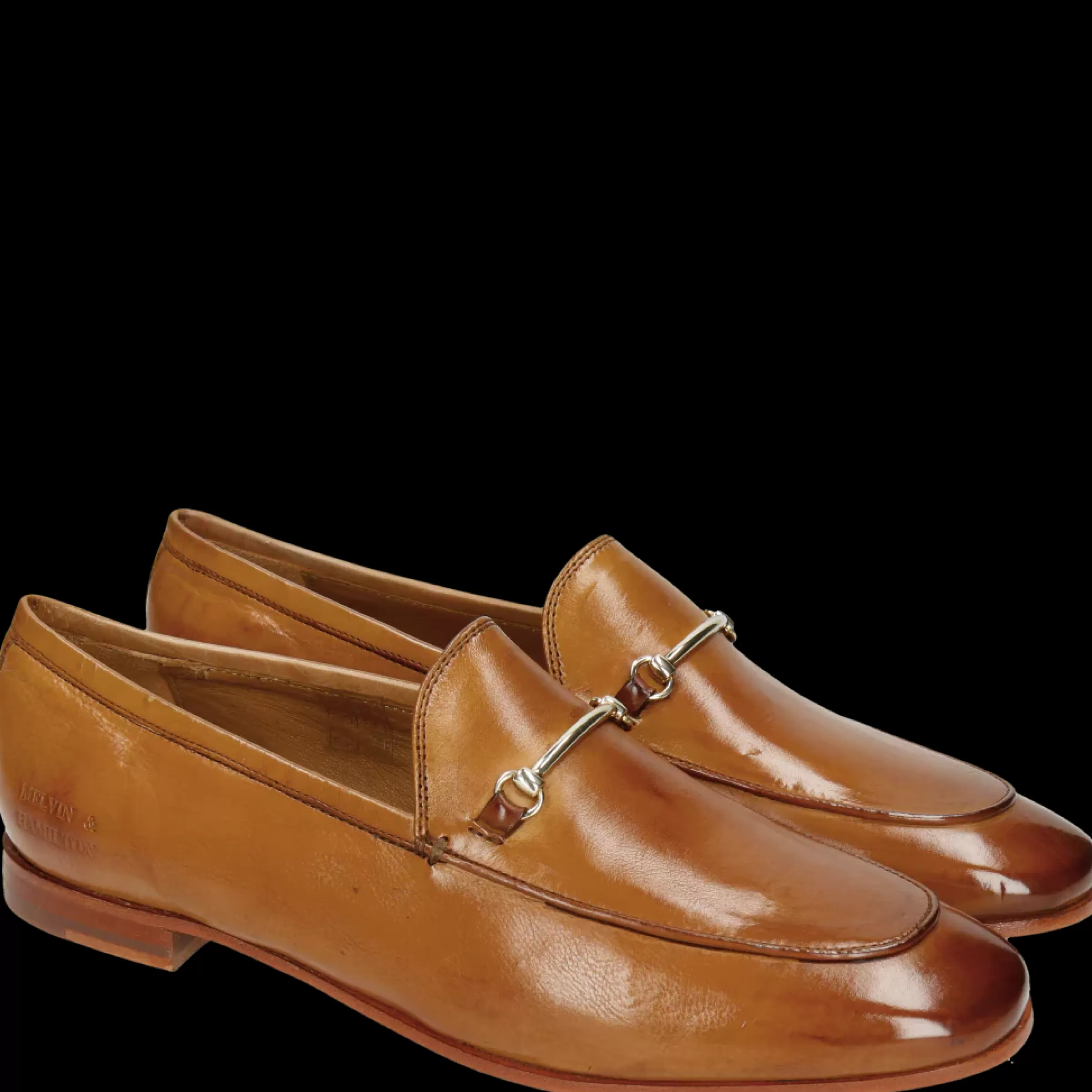 Melvin & Hamilton Loafers<Scarlett 22 Bruin