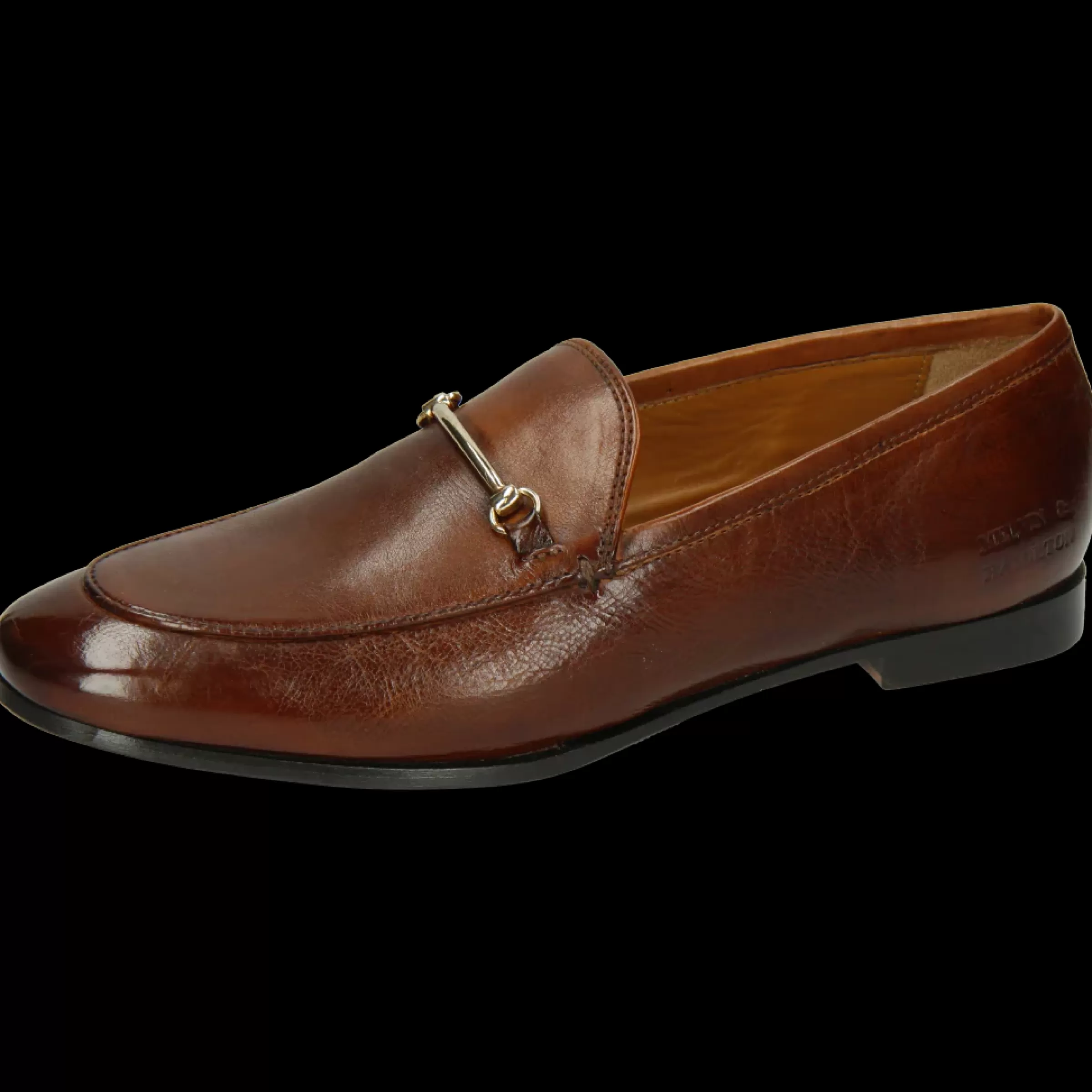 Melvin & Hamilton Loafers<Scarlett 22 Bruin