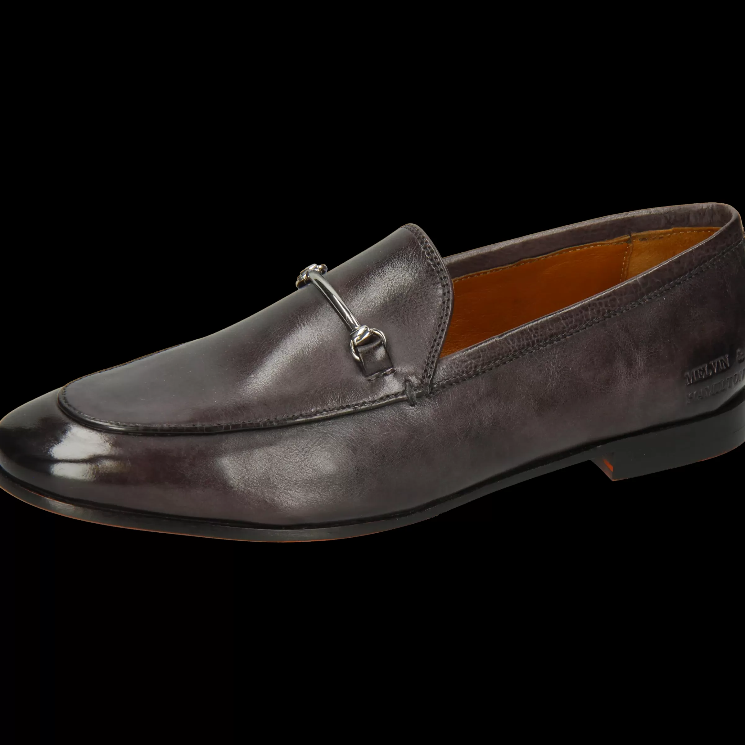 Melvin & Hamilton Loafers<Scarlett 22 Grijs