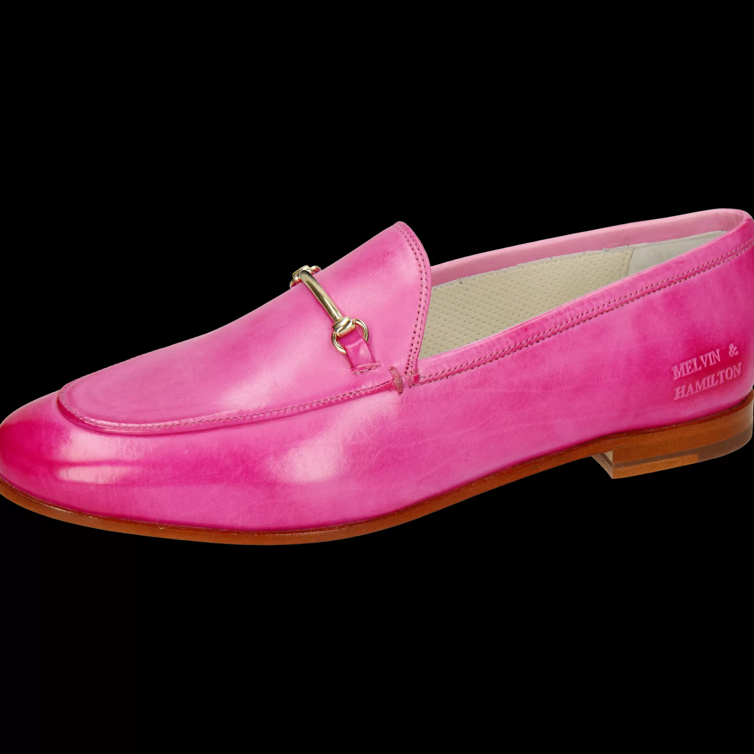 Melvin & Hamilton Loafers<Scarlett 22 Roze