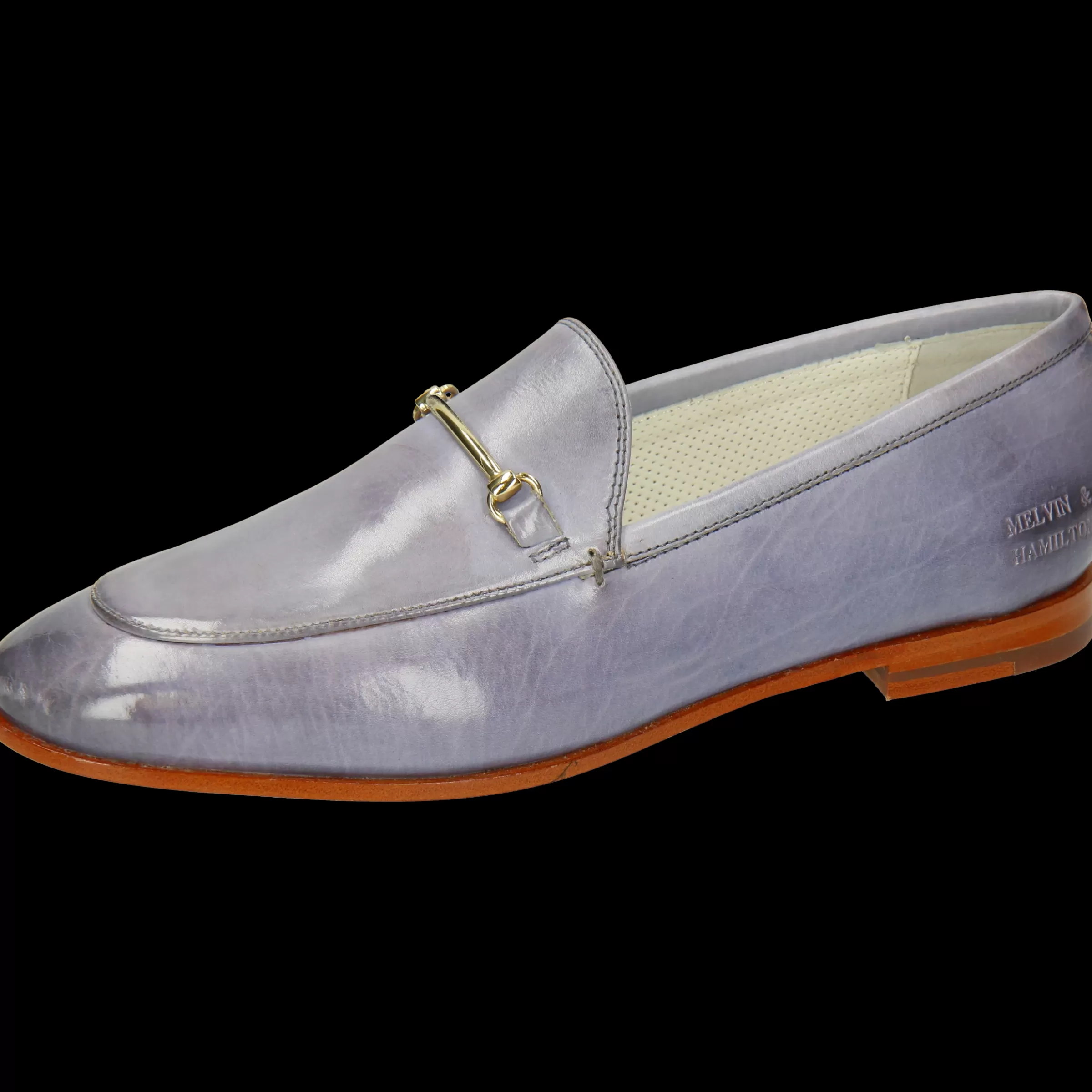 Melvin & Hamilton Loafers<Scarlett 22 Grijs