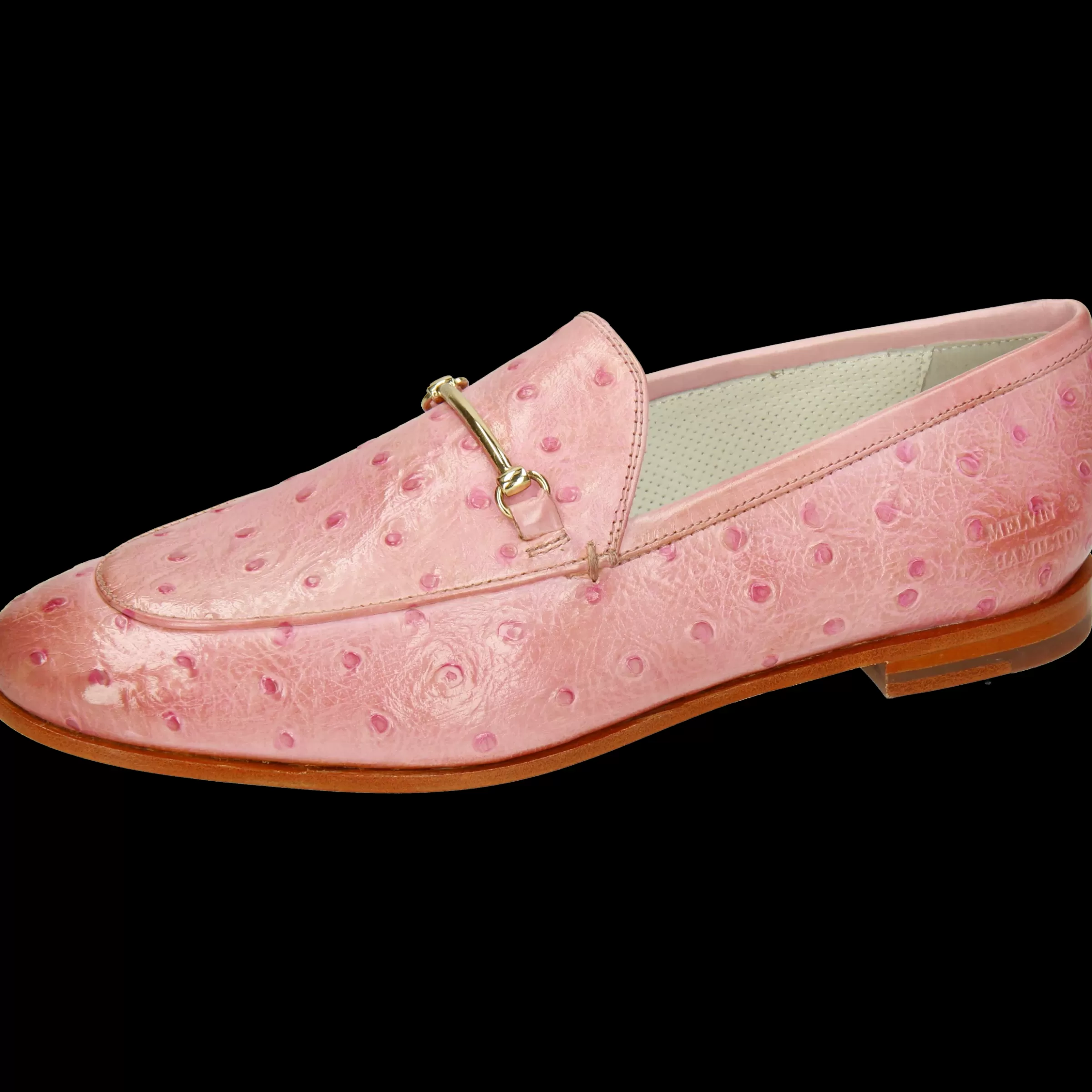 Melvin & Hamilton Loafers<Scarlett 22 Roze