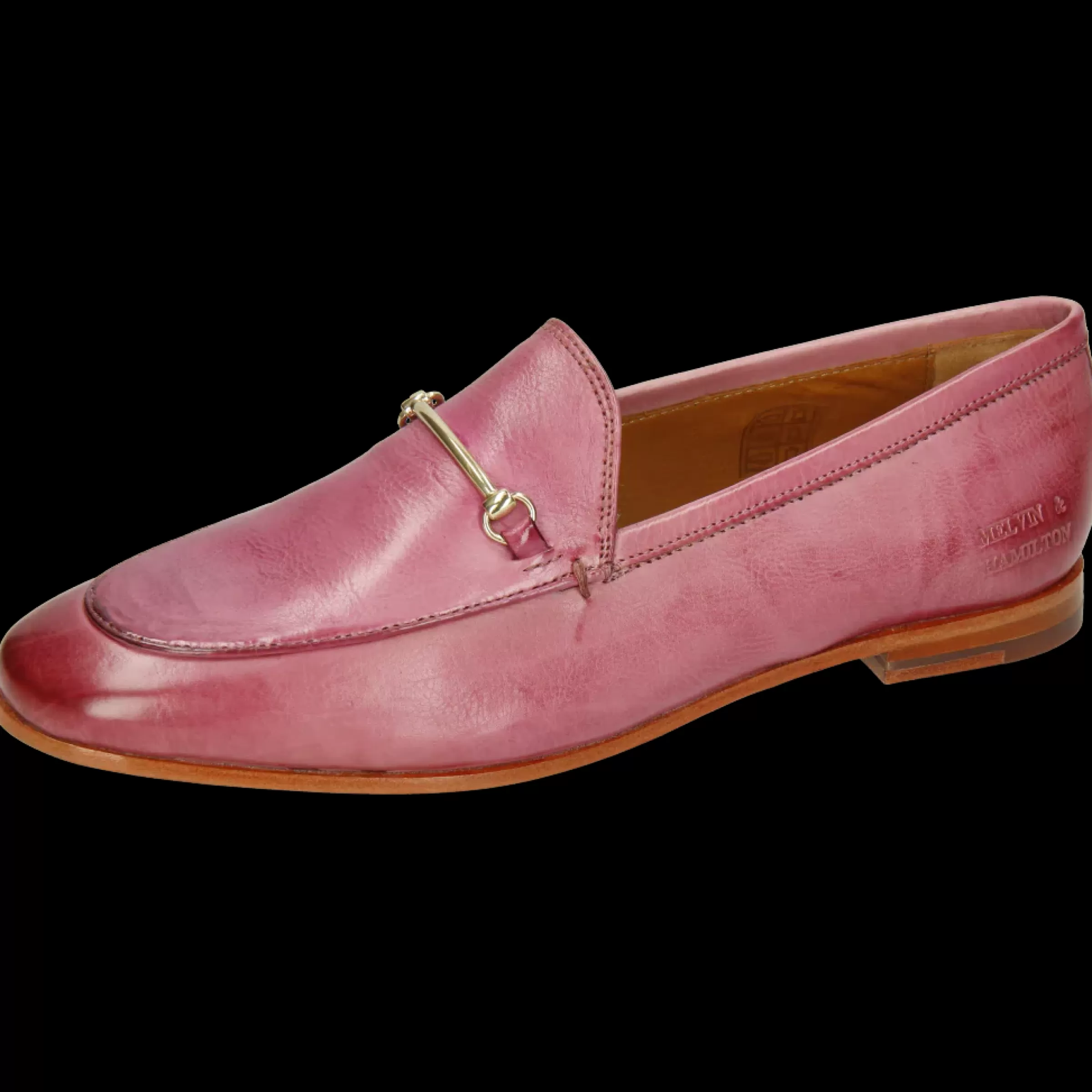 Melvin & Hamilton Loafers<Scarlett 22 Roze