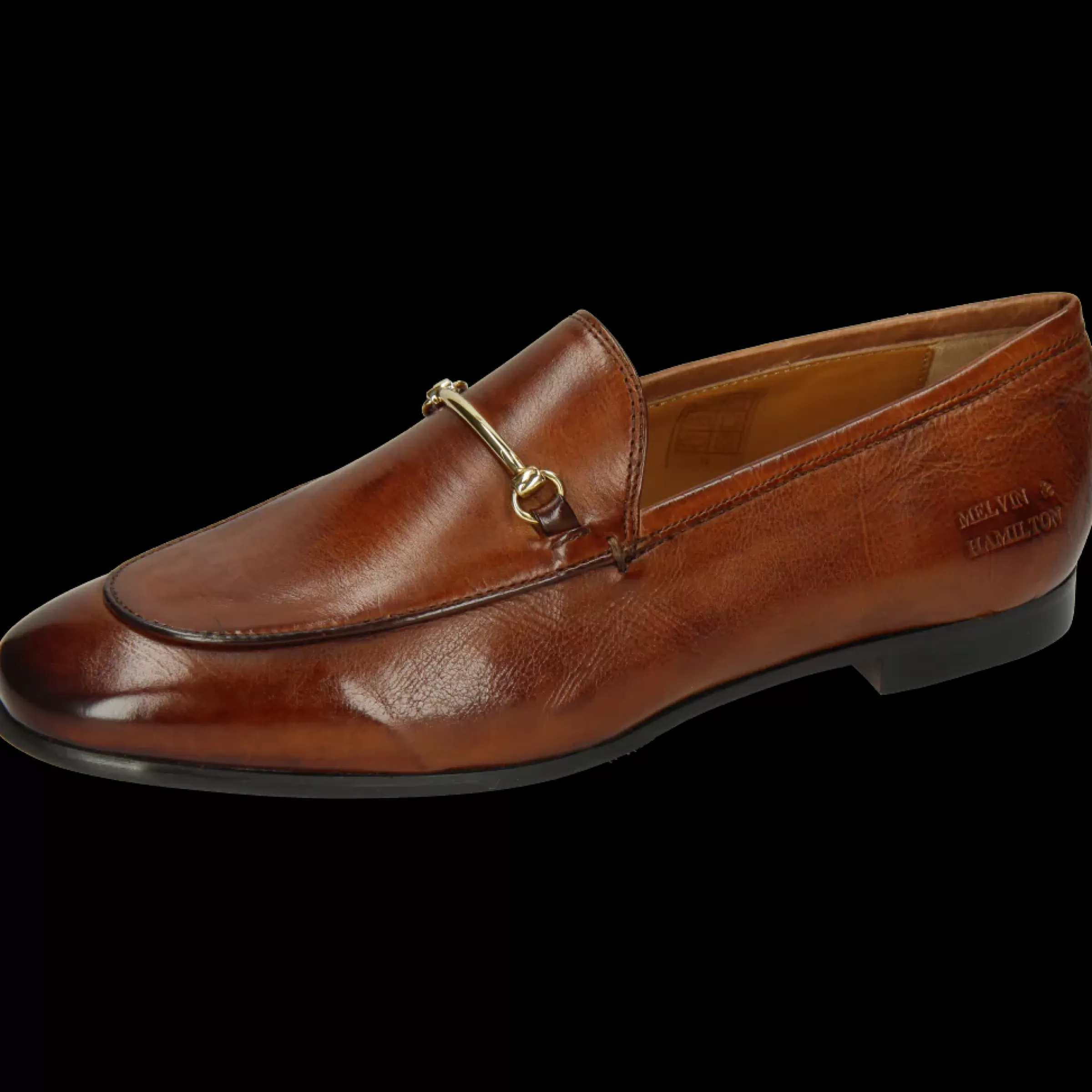 Melvin & Hamilton Loafers<Scarlett 22 Bruin
