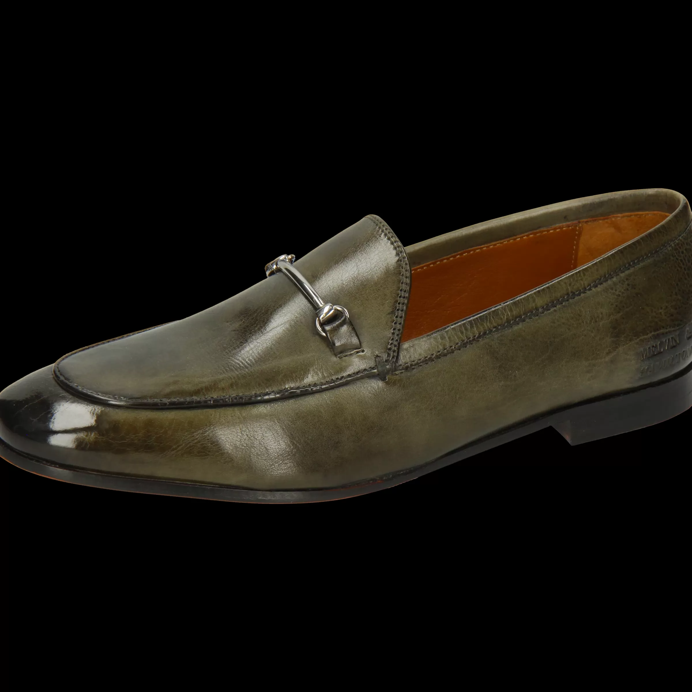 Melvin & Hamilton Loafers<Scarlett 22 Groen