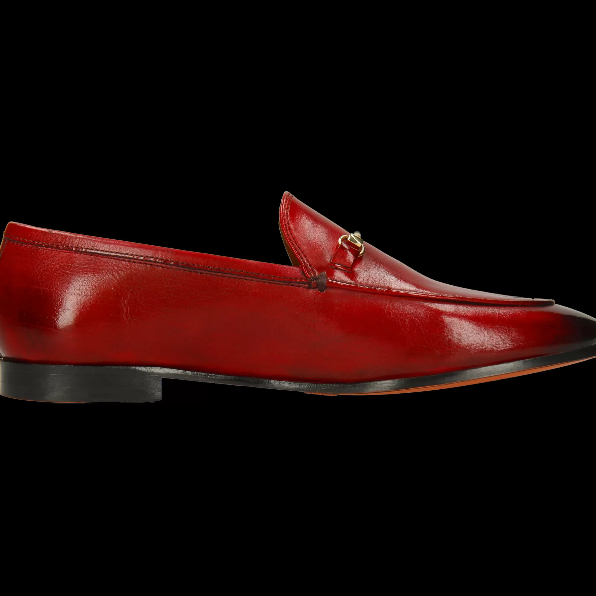 Melvin & Hamilton Loafers<Scarlett 22 Rood