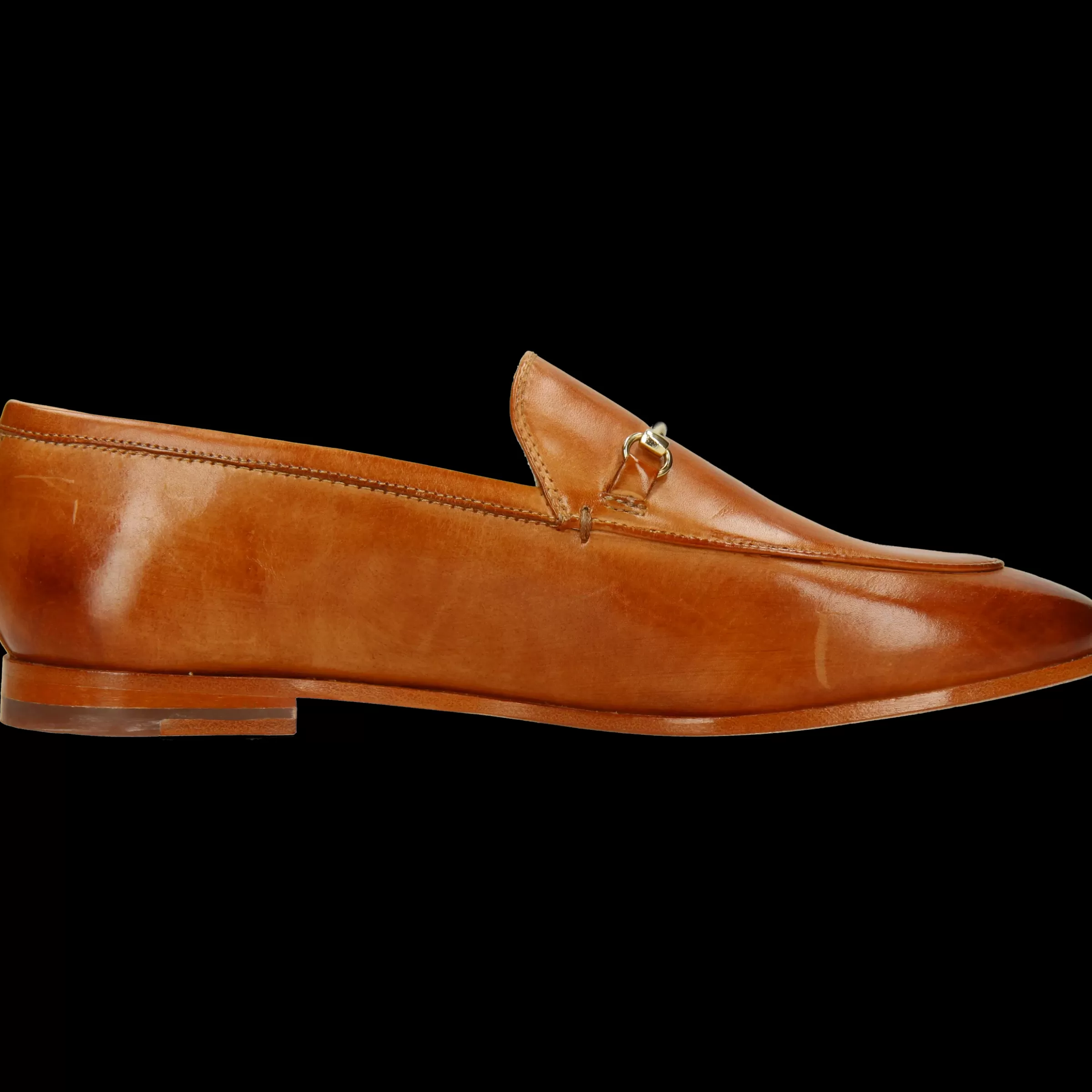 Melvin & Hamilton Loafers<Scarlett 22 Lichtbruin