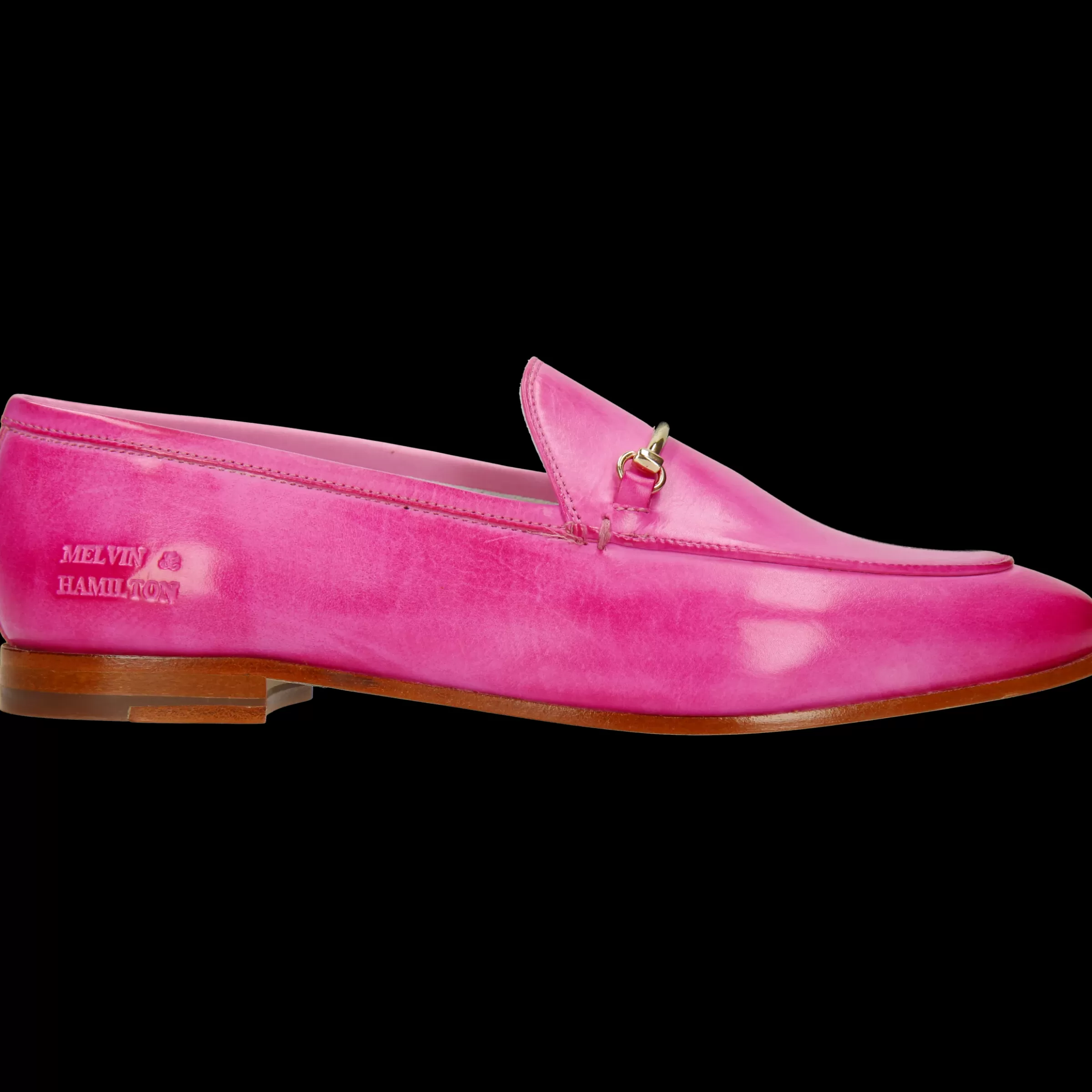 Melvin & Hamilton Loafers<Scarlett 22 Roze