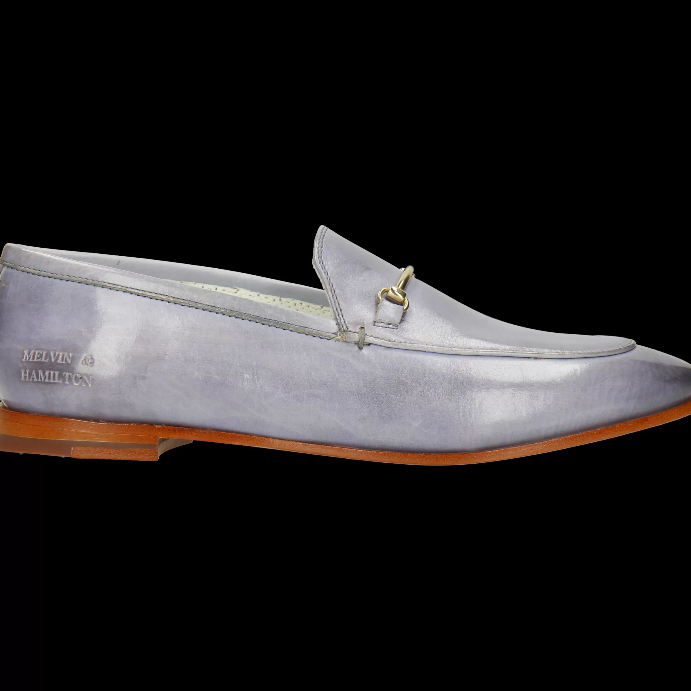 Melvin & Hamilton Loafers<Scarlett 22 Grijs