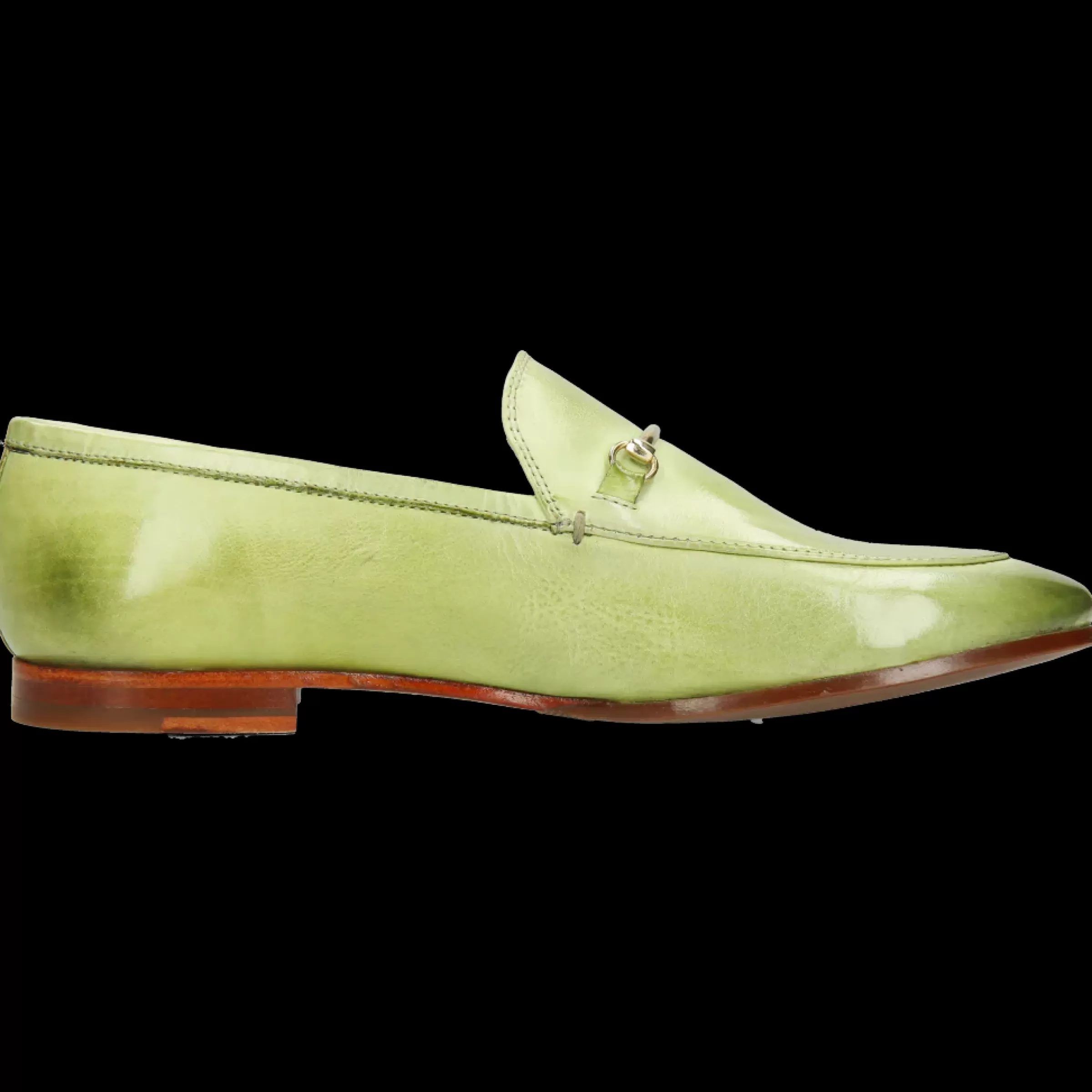 Melvin & Hamilton Loafers<Scarlett 22 Groen