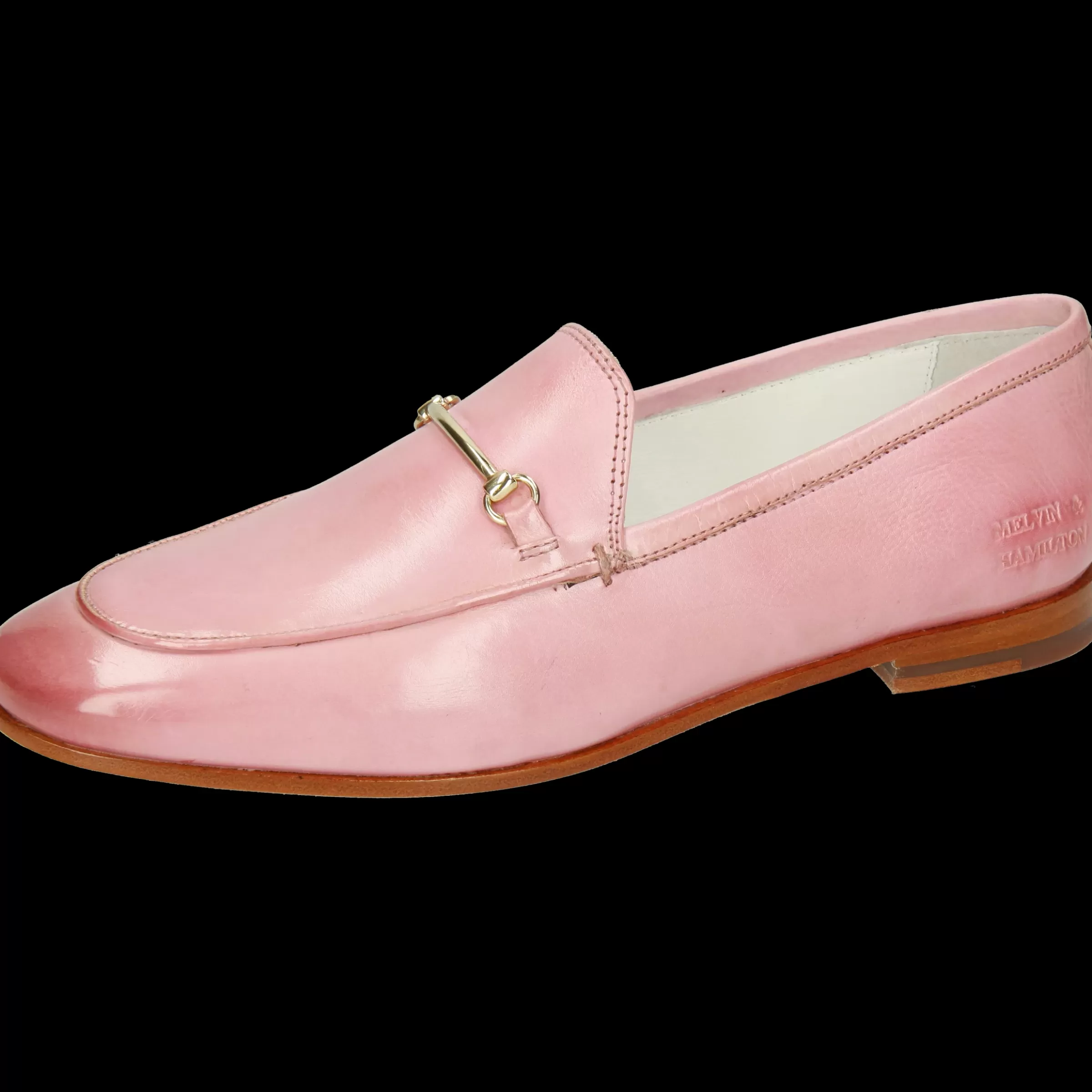 Melvin & Hamilton Loafers<Scarlett 22 Roze