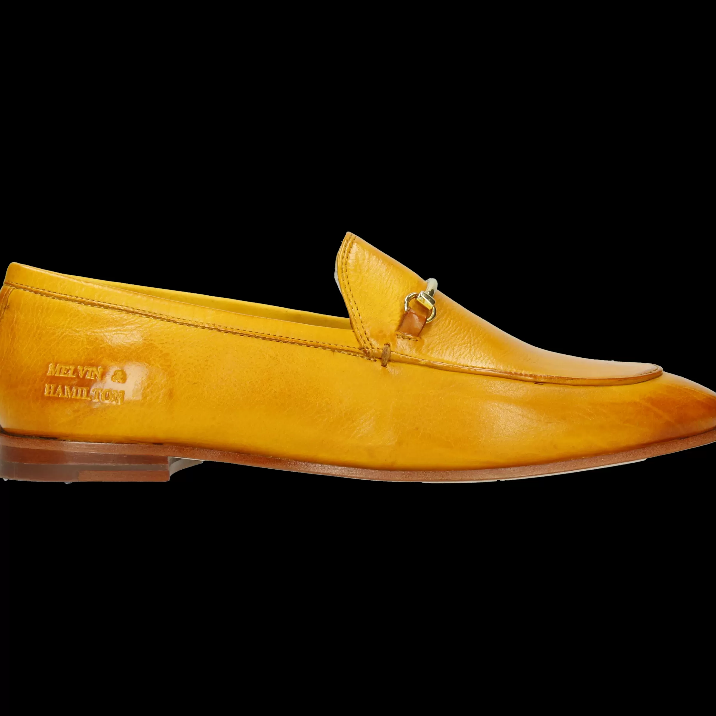 Melvin & Hamilton Loafers<Scarlett 22 Geel
