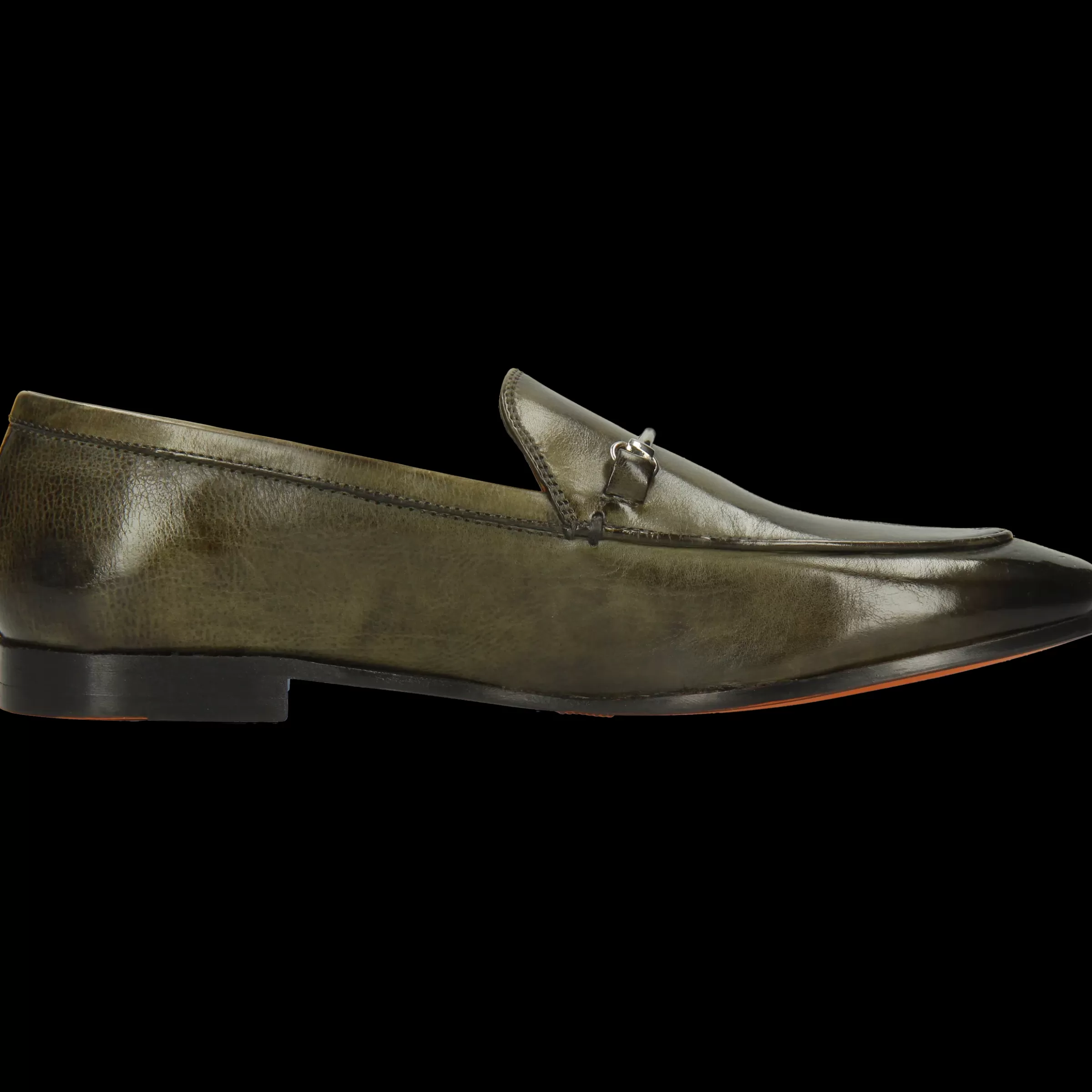 Melvin & Hamilton Loafers<Scarlett 22 Groen