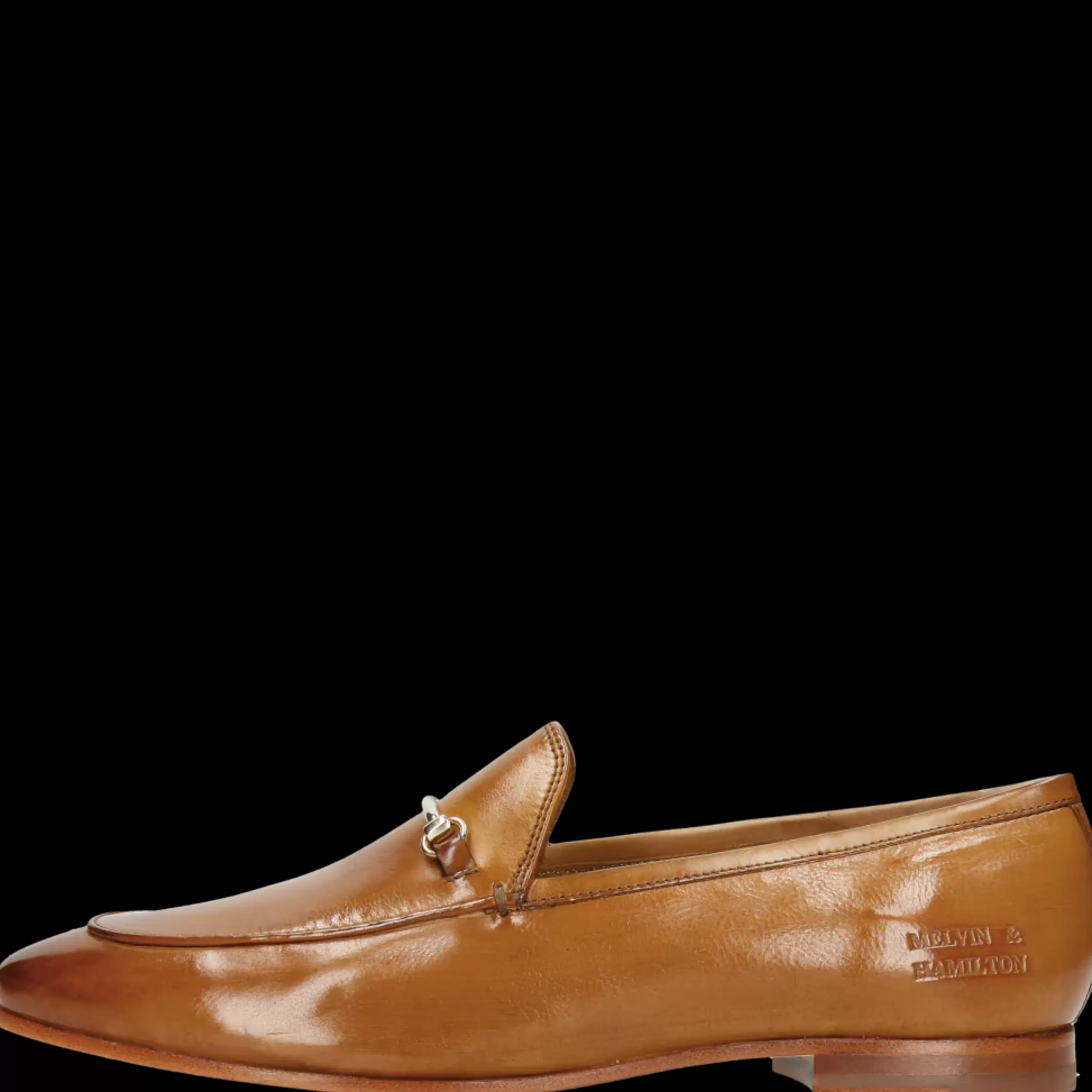Melvin & Hamilton Loafers<Scarlett 22 Bruin