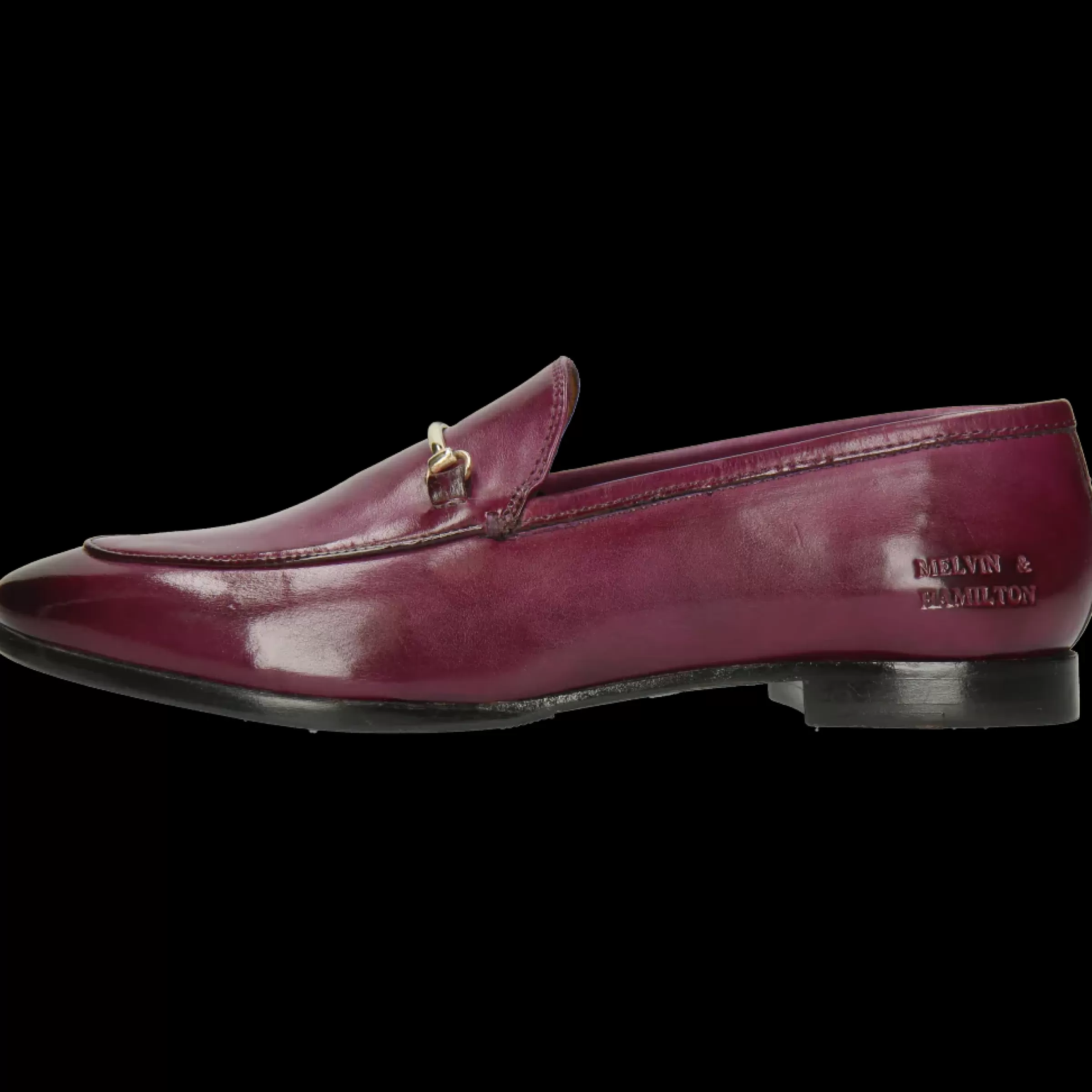 Melvin & Hamilton Loafers<Scarlett 22 Paars